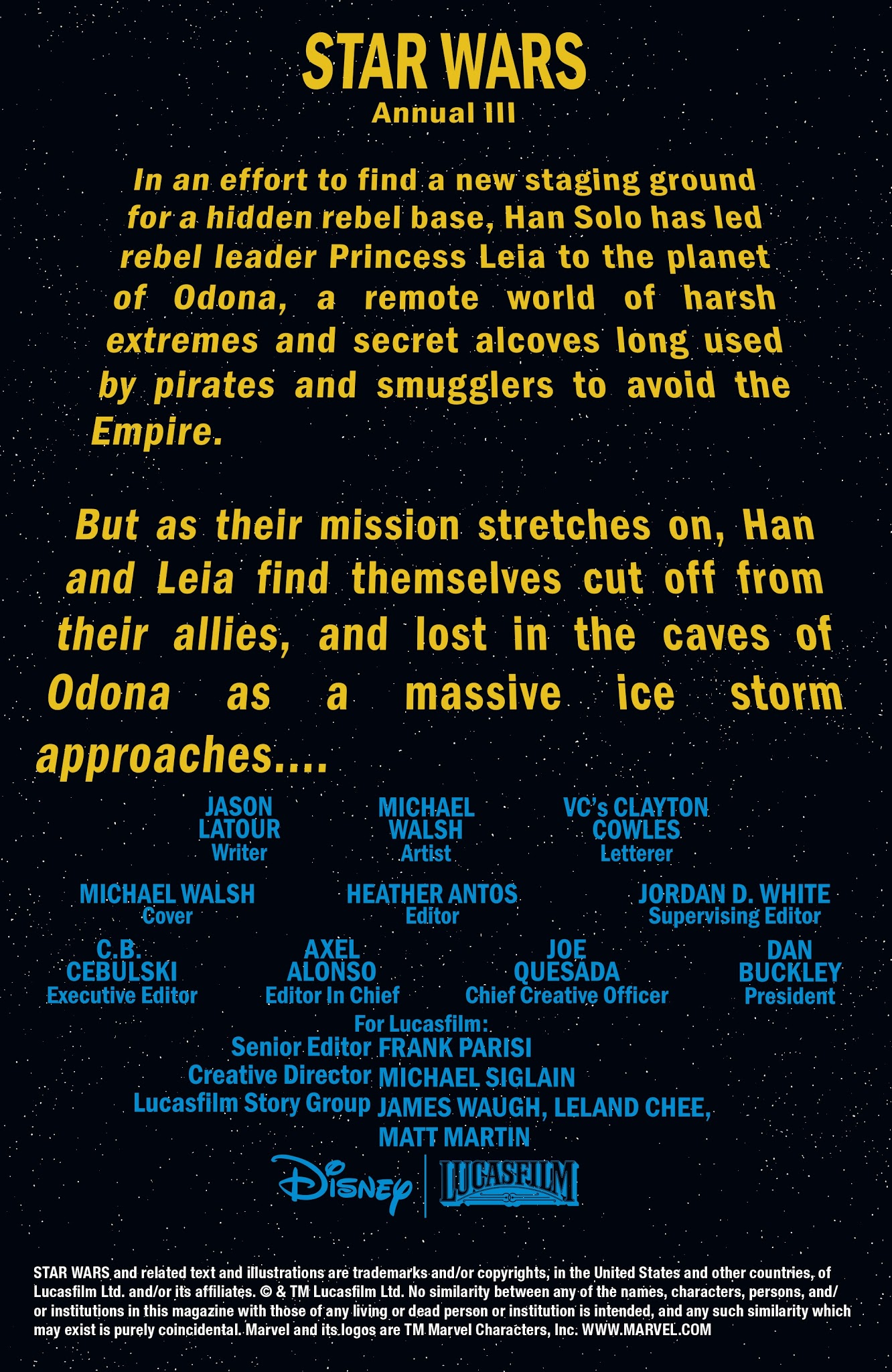 Read online Star Wars (2015) comic -  Issue # _Annual 3 - 2