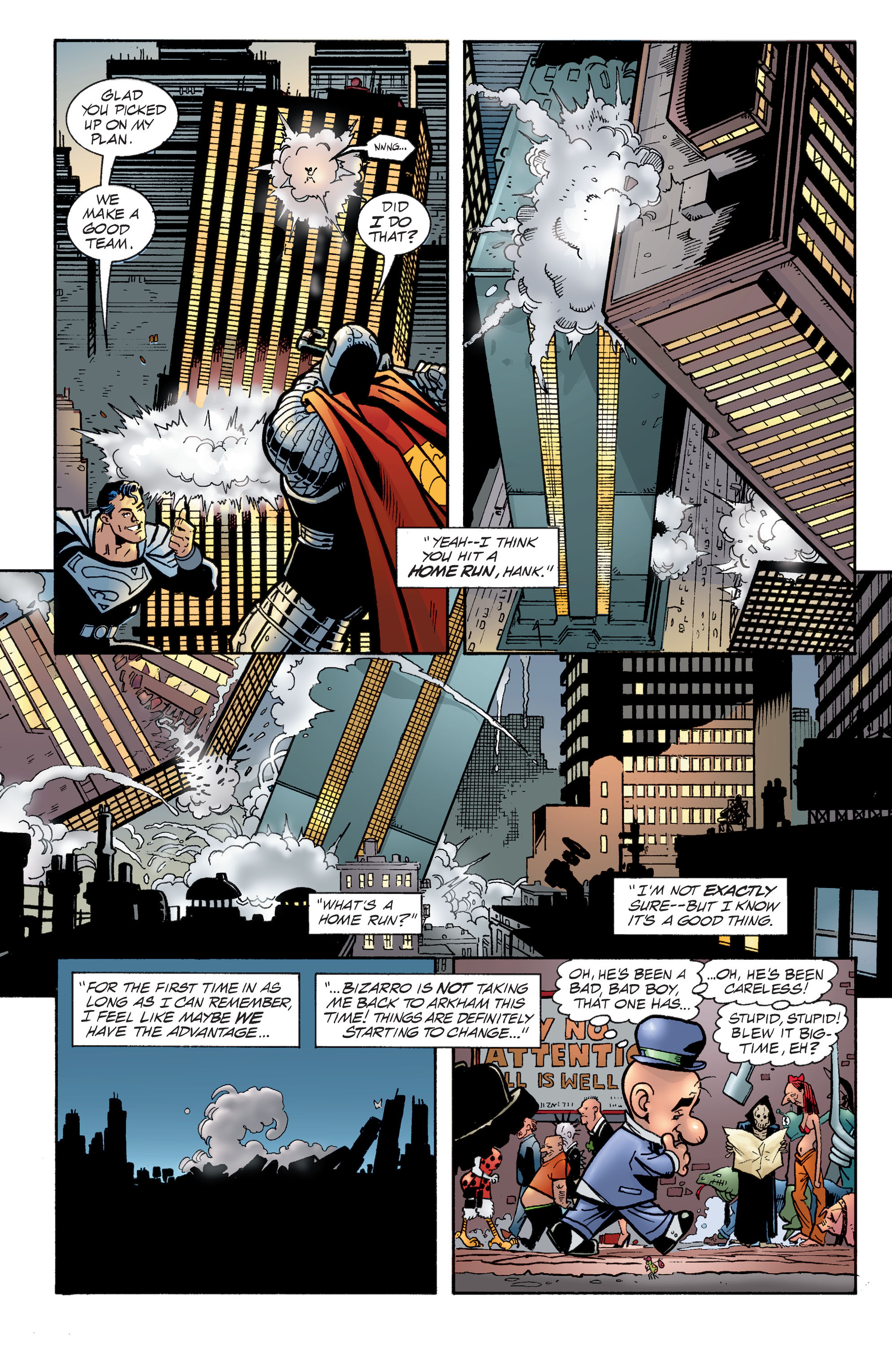 Read online Superman: Emperor Joker (2000) comic -  Issue # Full - 70