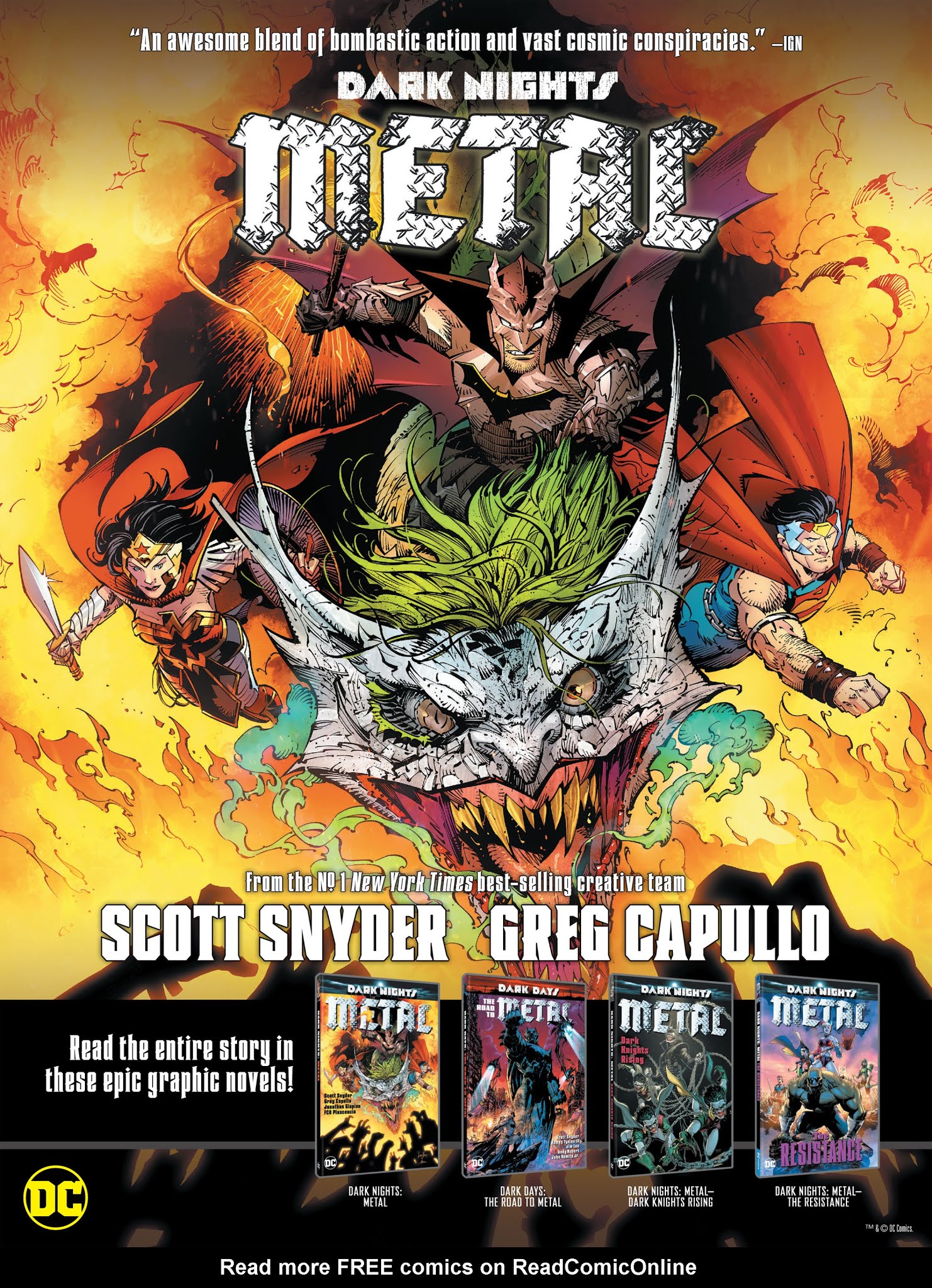 Read online DC Nation comic -  Issue #1 - 43