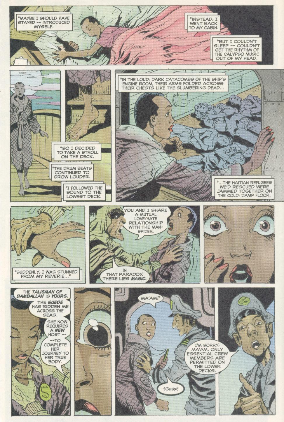 Read online Spider-Man (1990) comic -  Issue # _Annual - 16