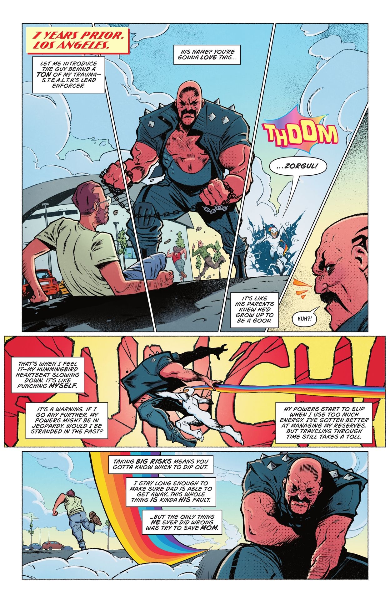 Read online Tales from Earth-6: A Celebration of Stan Lee comic -  Issue #1 - 35