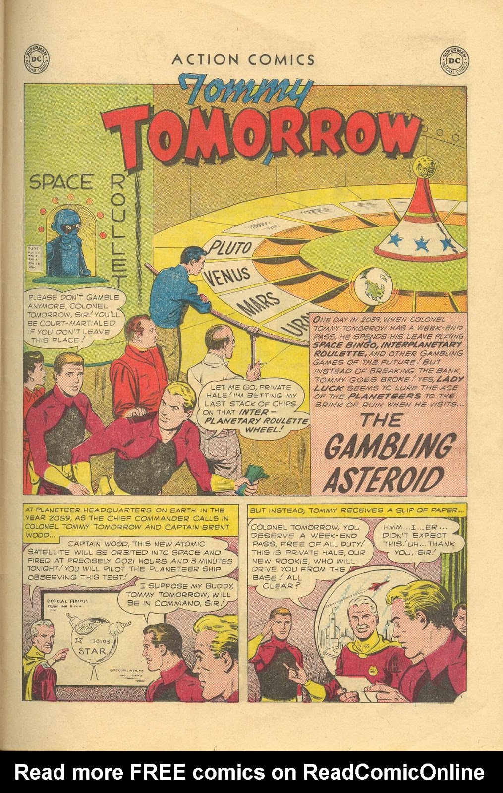 Action Comics (1938) issue 249 - Page 27