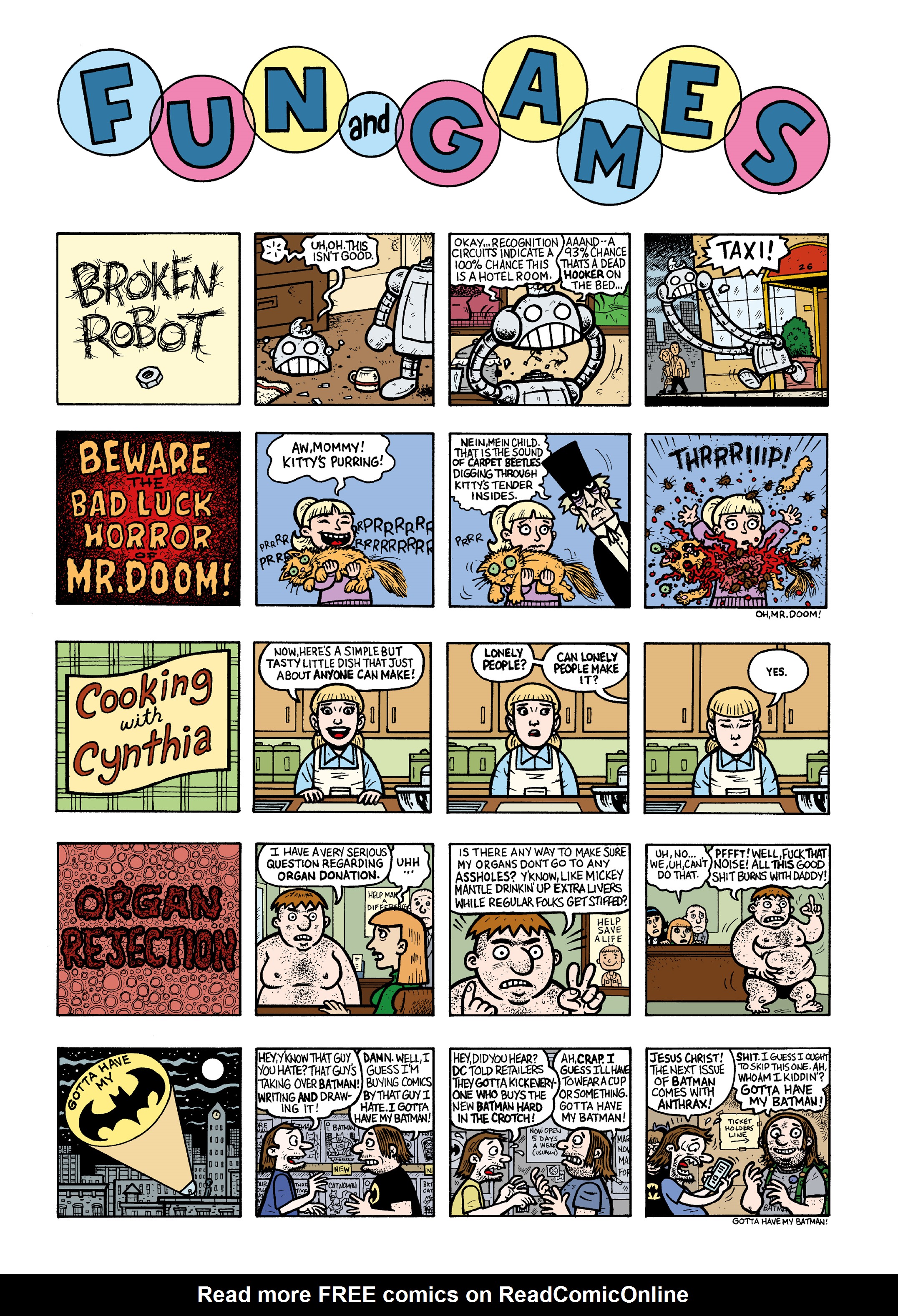 Read online Dork! comic -  Issue # TPB (Part 3) - 17