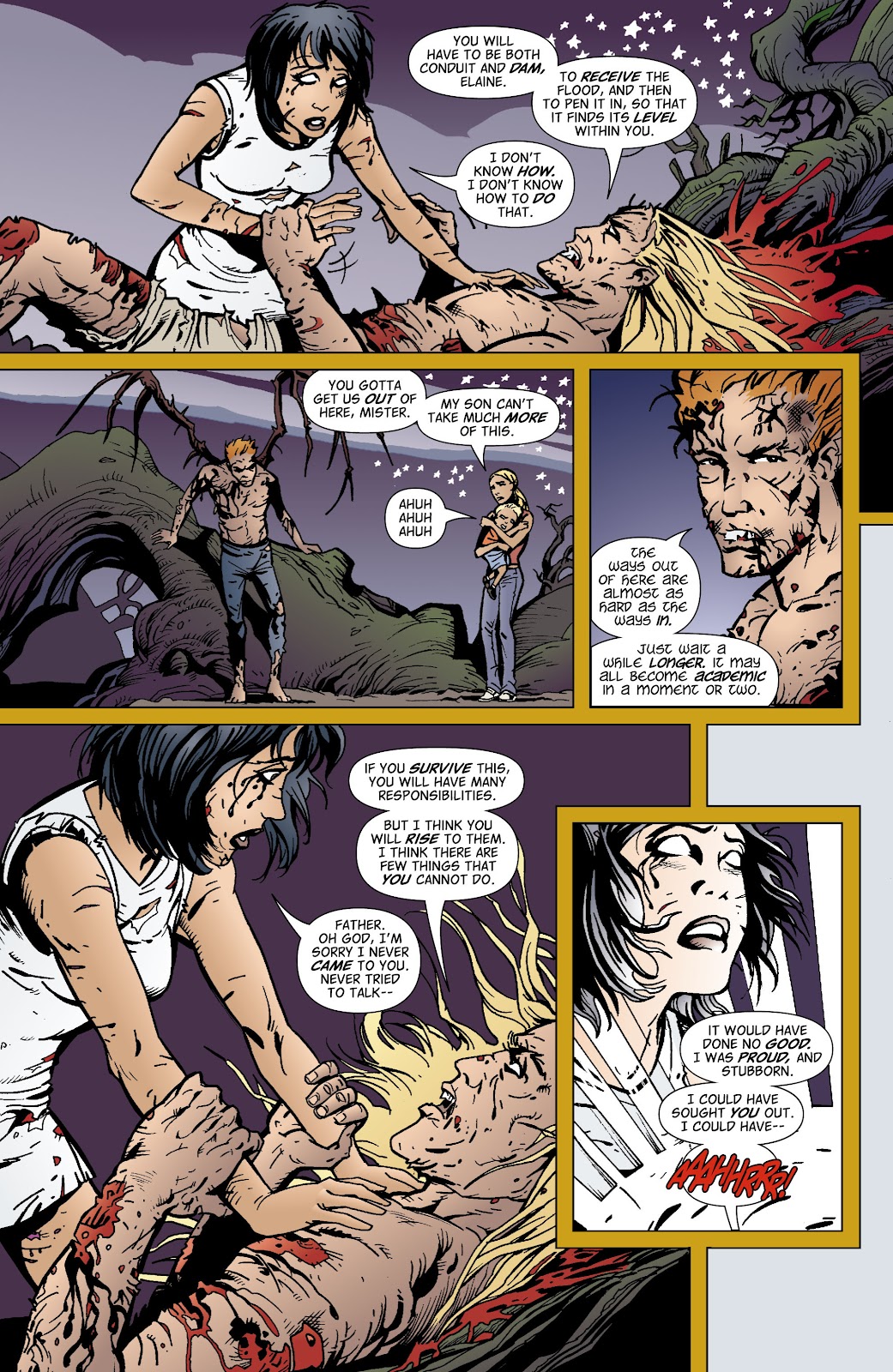 Lucifer (2000) issue 54 - Page 20