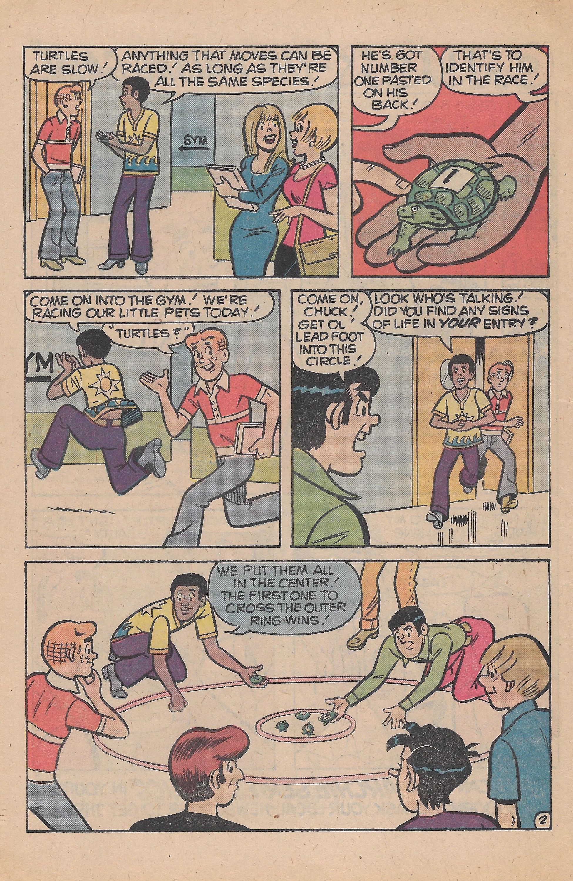 Read online Archie's Pals 'N' Gals (1952) comic -  Issue #130 - 14