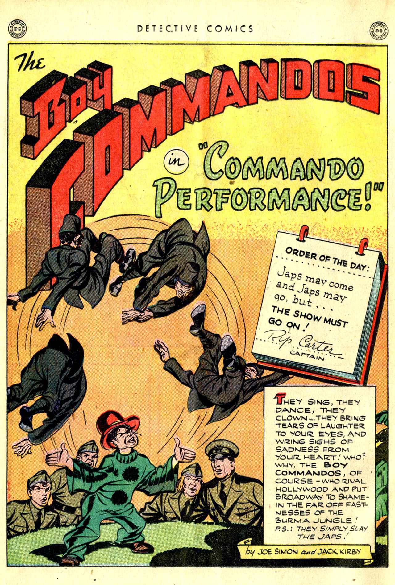 Read online Detective Comics (1937) comic -  Issue #90 - 18