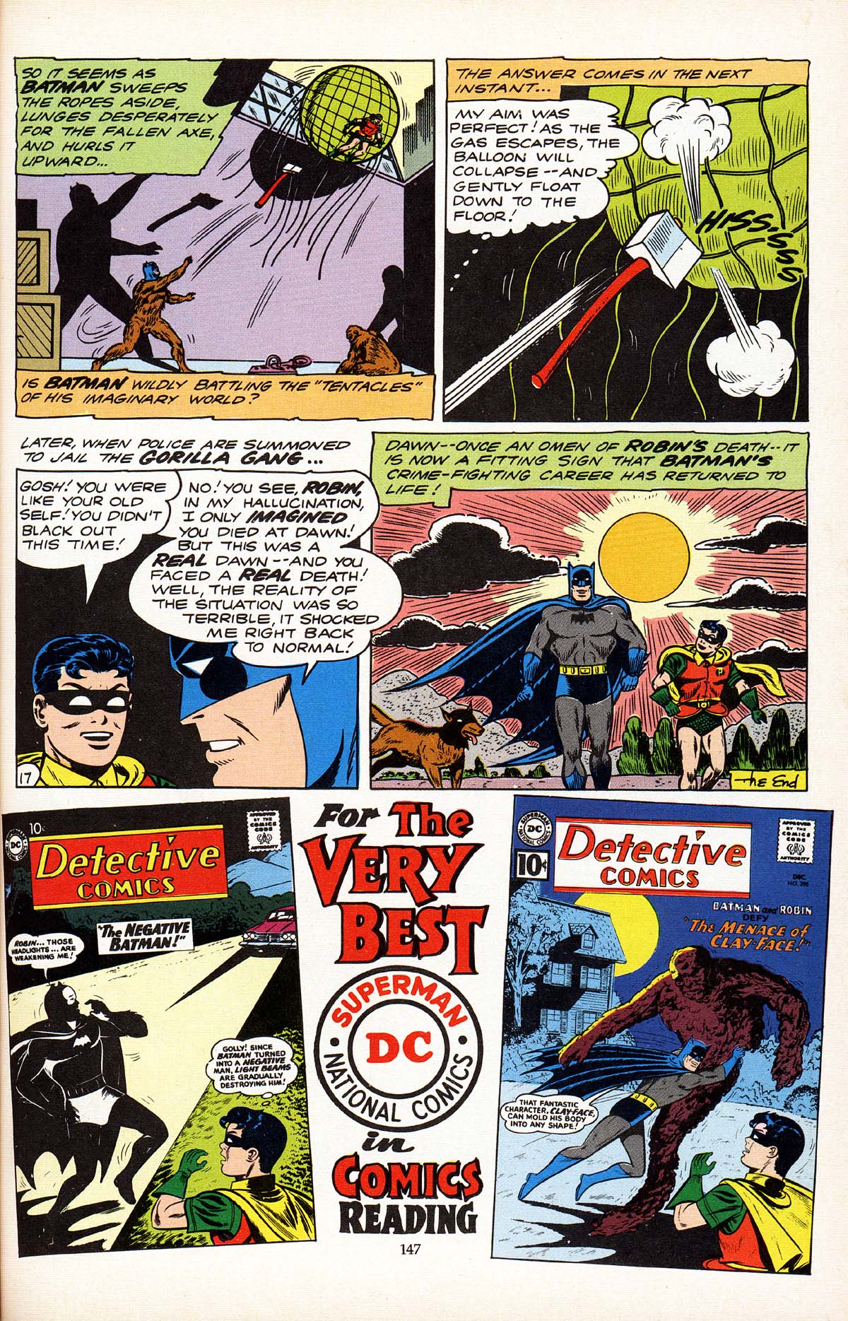 Read online The Greatest Batman Stories Ever Told comic -  Issue # TPB 1 (Part 2) - 48