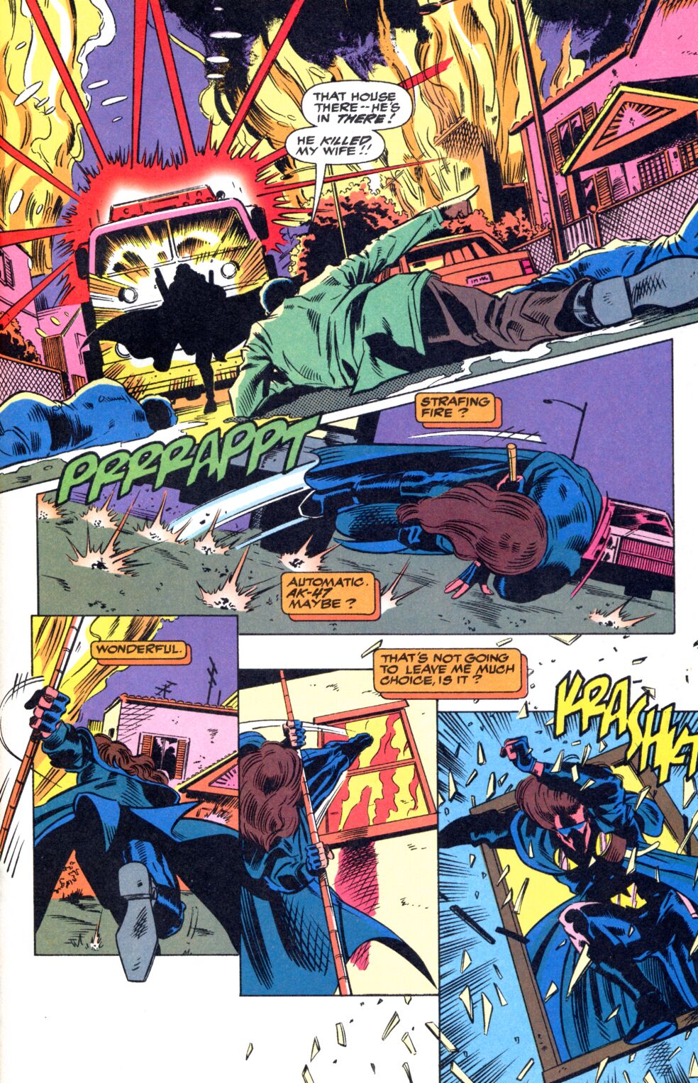 Read online Nomad comic -  Issue #8 - 19