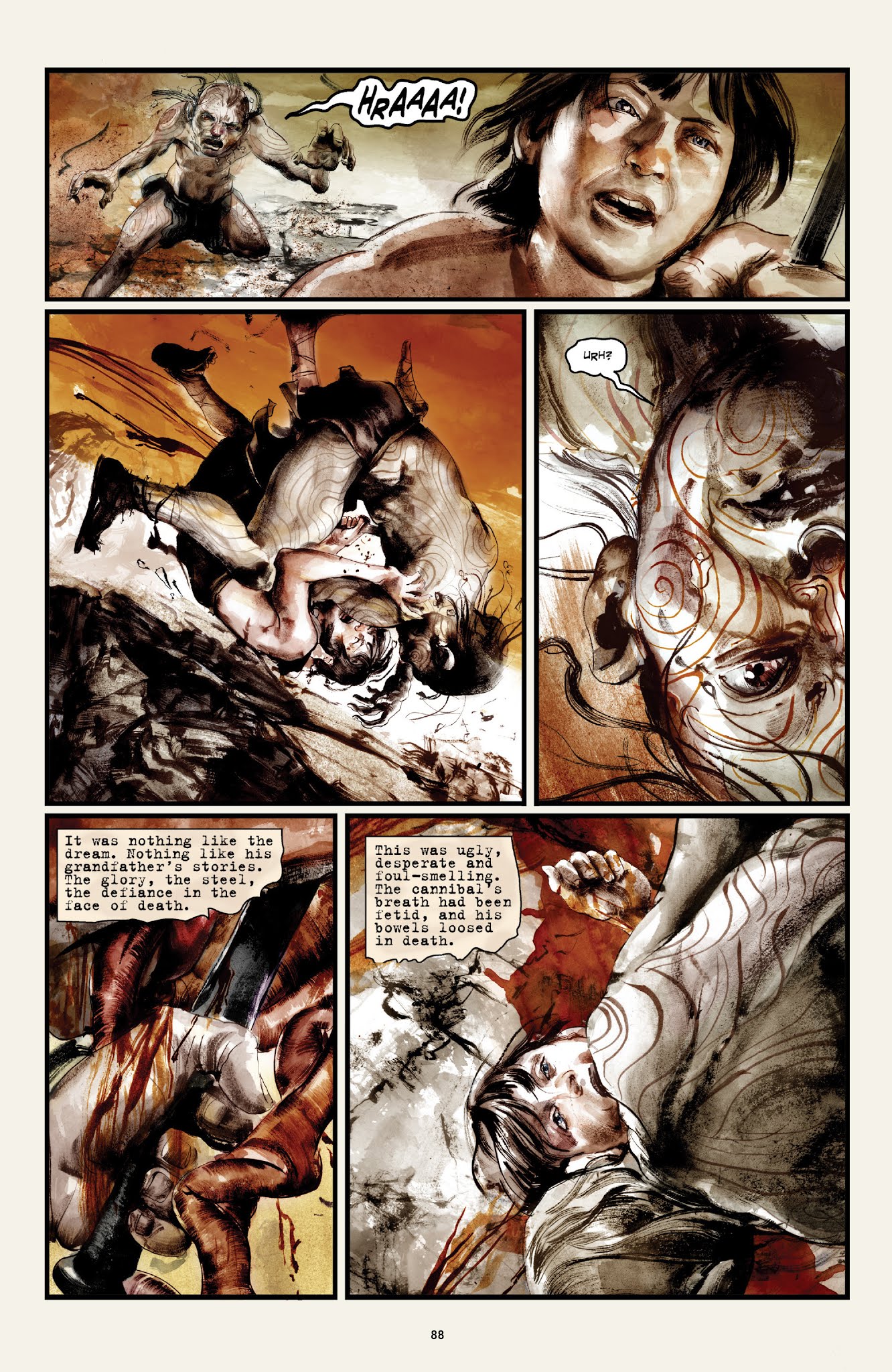 Read online Conan Omnibus comic -  Issue # TPB 1 (Part 1) - 86