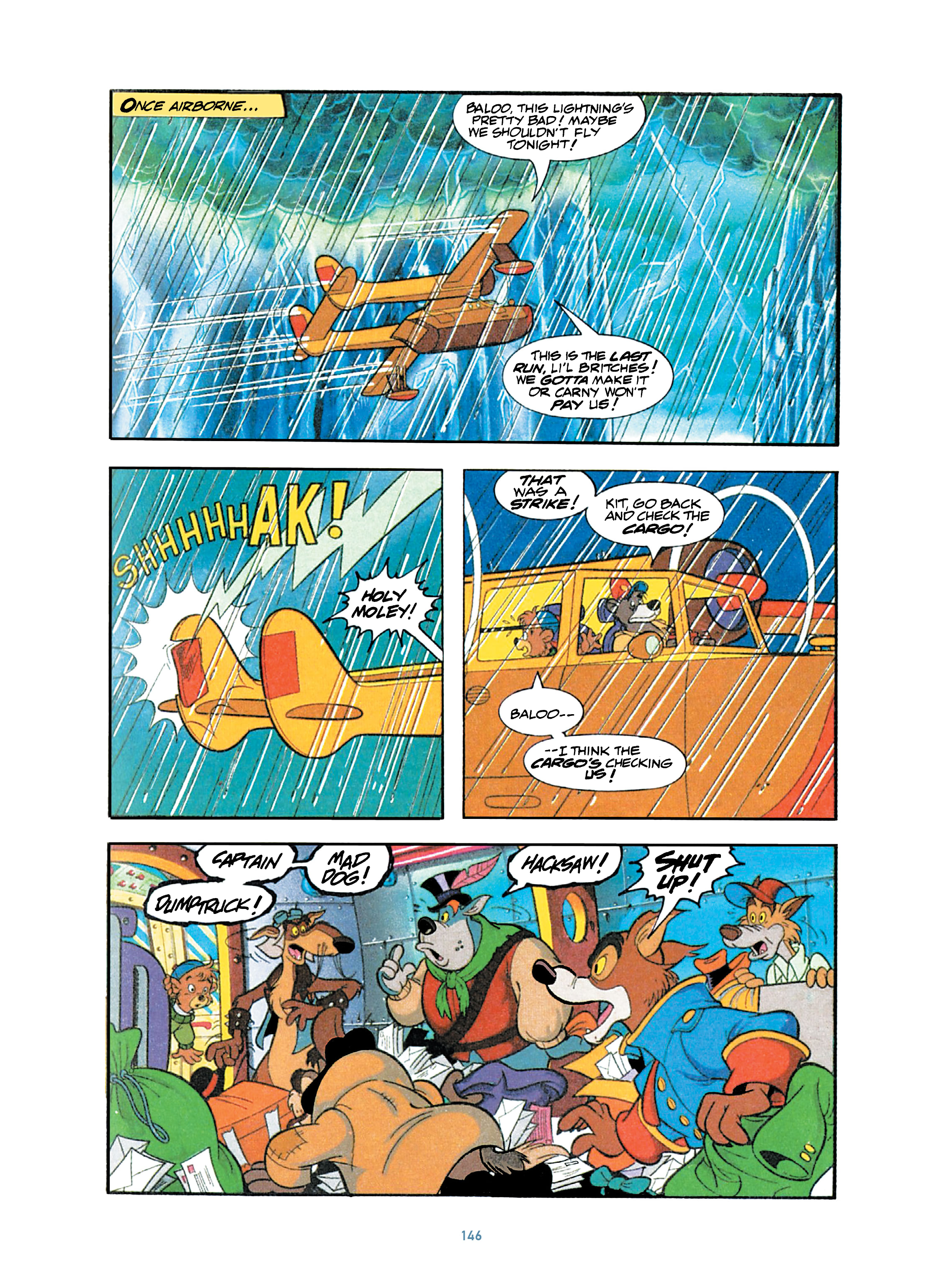 Read online Disney Afternoon Adventures comic -  Issue # TPB 2 (Part 2) - 51