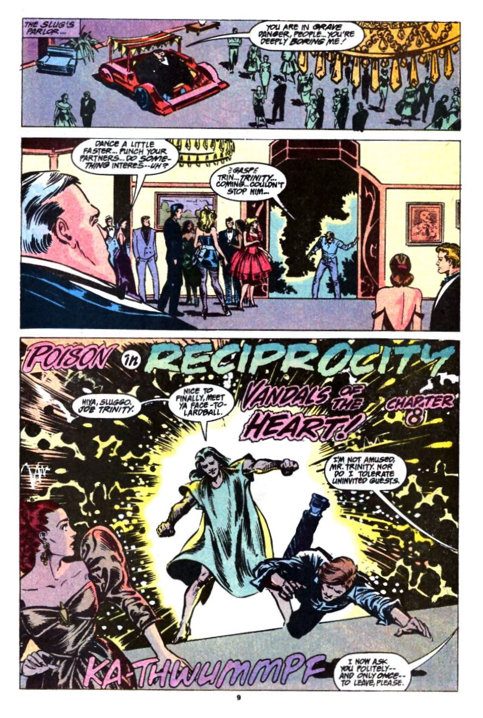 Read online Marvel Comics Presents (1988) comic -  Issue #67 - 11