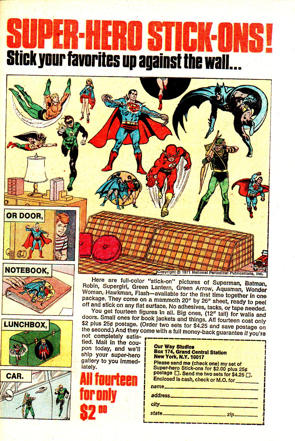 Read online All-Star Western (1970) comic -  Issue #11 - 33