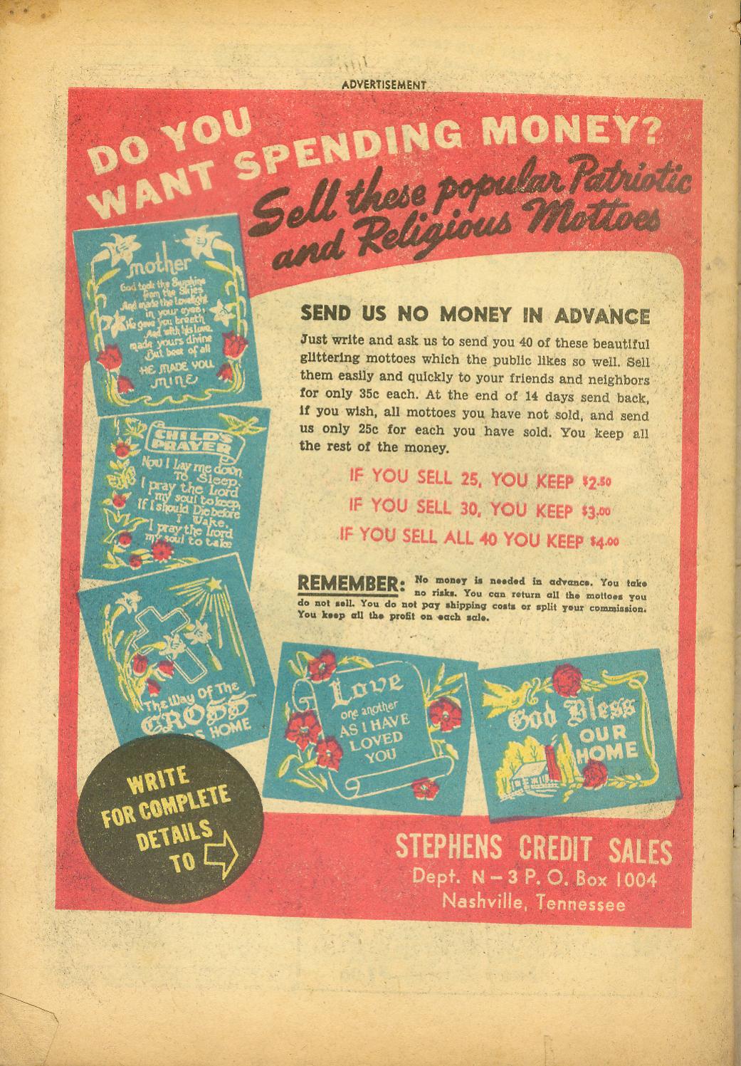 Read online Robin Hood Tales comic -  Issue #9 - 34