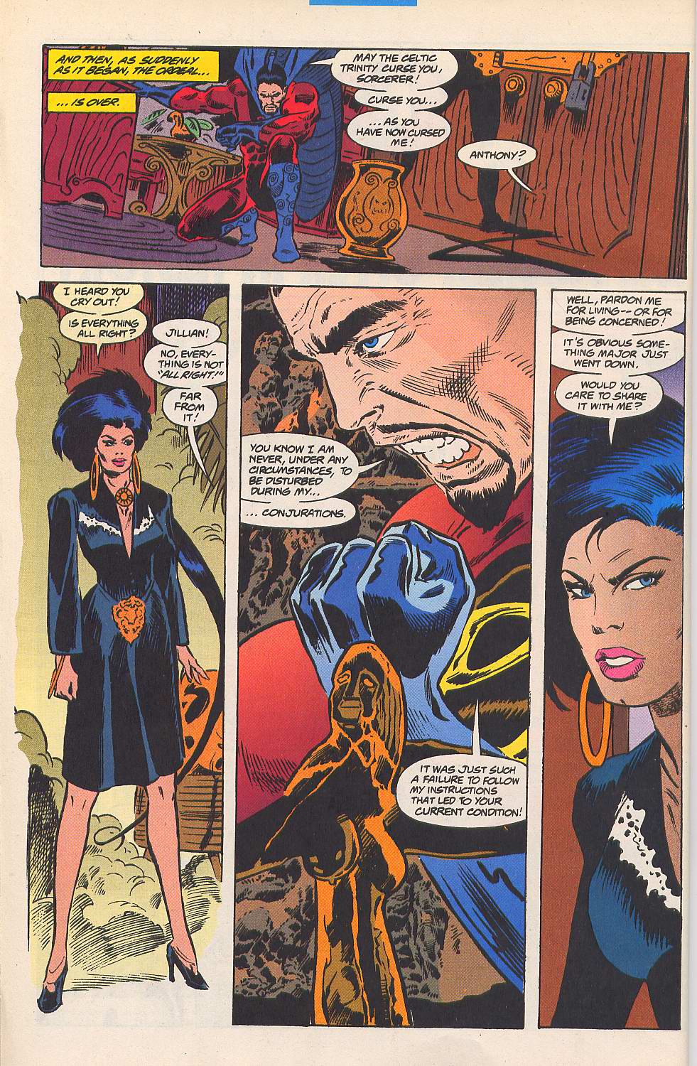 Read online Secret Defenders comic -  Issue #15 - 8