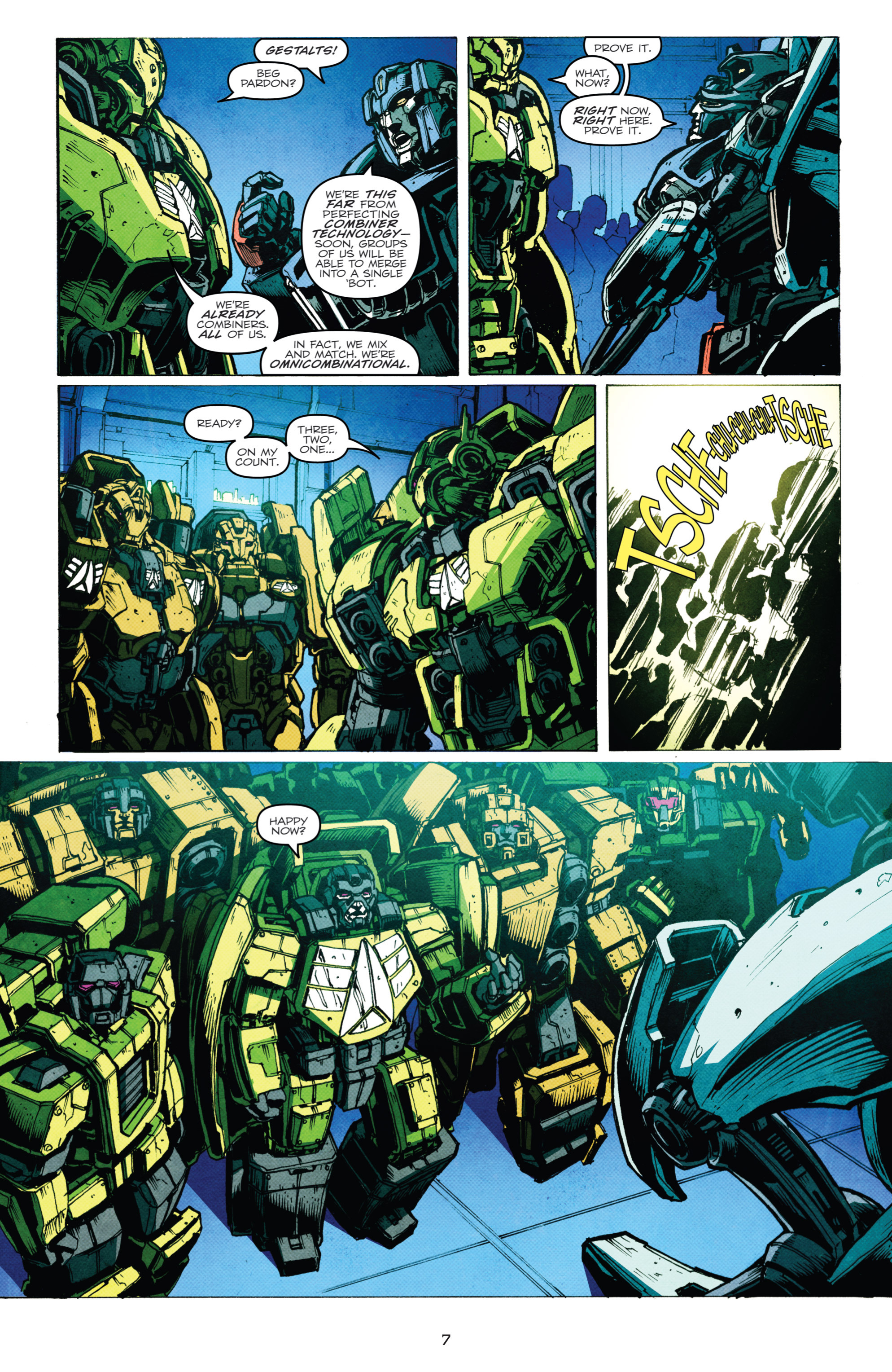 Read online The Transformers: More Than Meets The Eye comic -  Issue #22 - 10