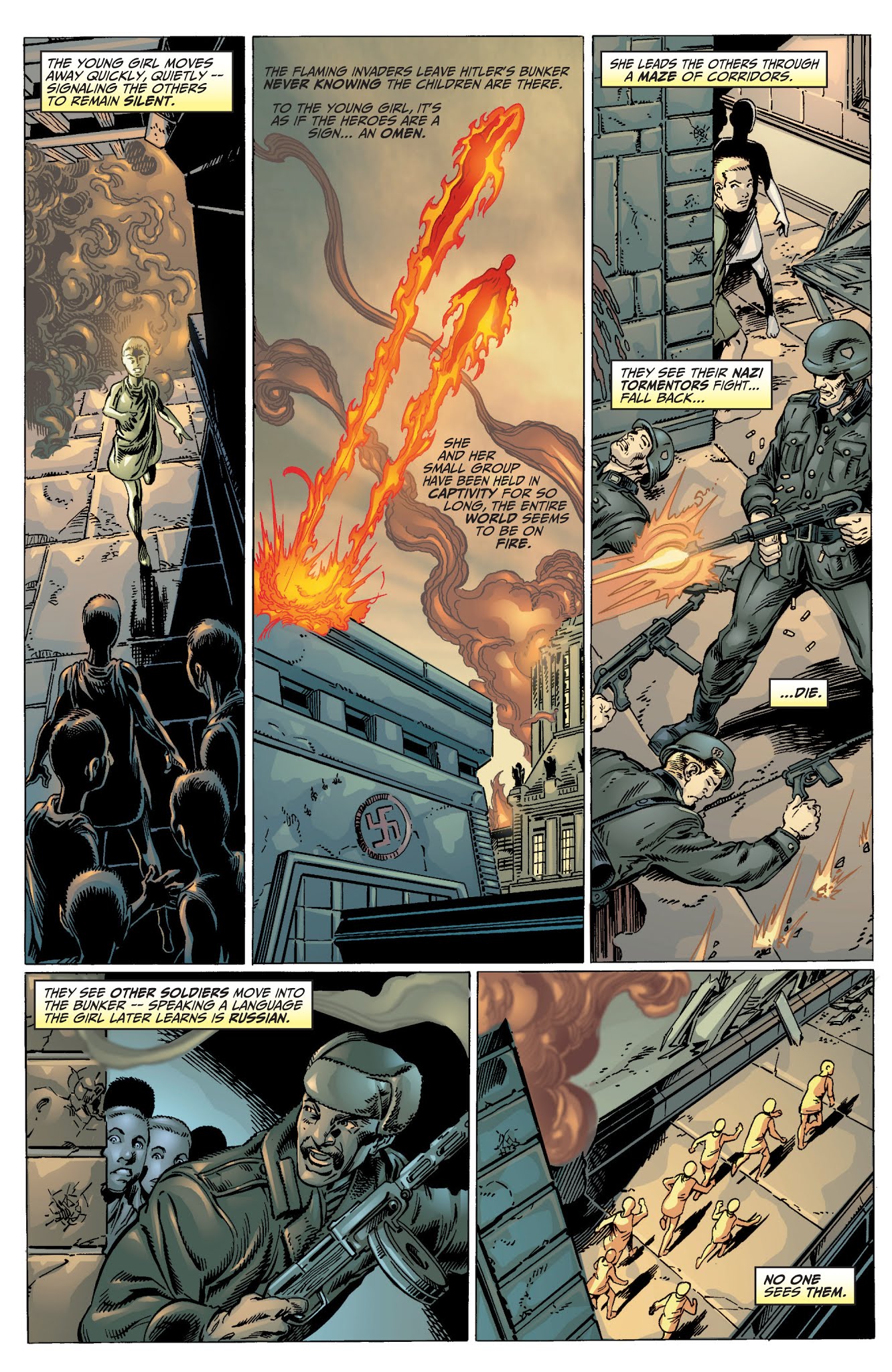 Read online Fantastic Four / Inhumans comic -  Issue # TPB (Part 2) - 40