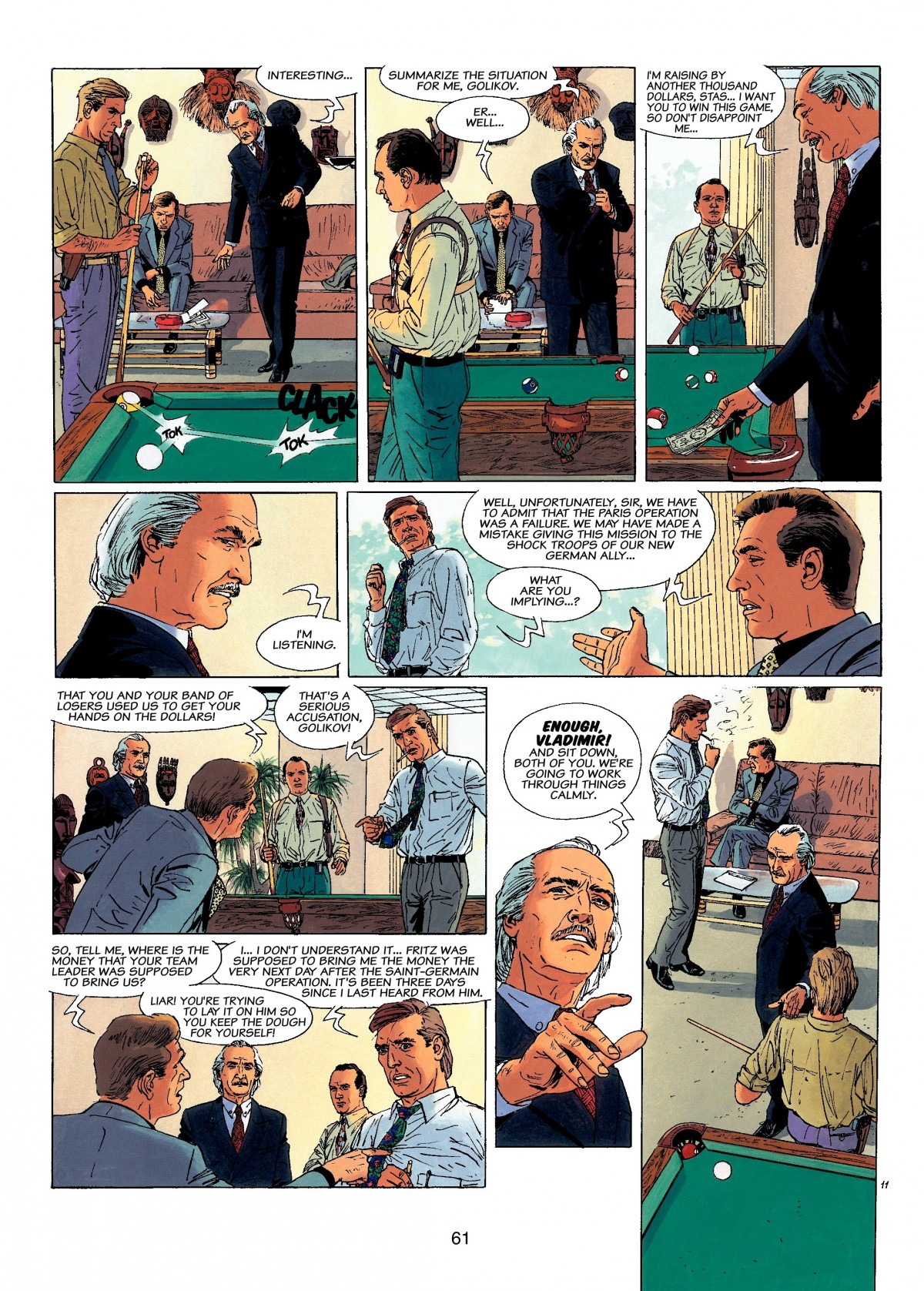 Read online Alpha comic -  Issue #1 - 61