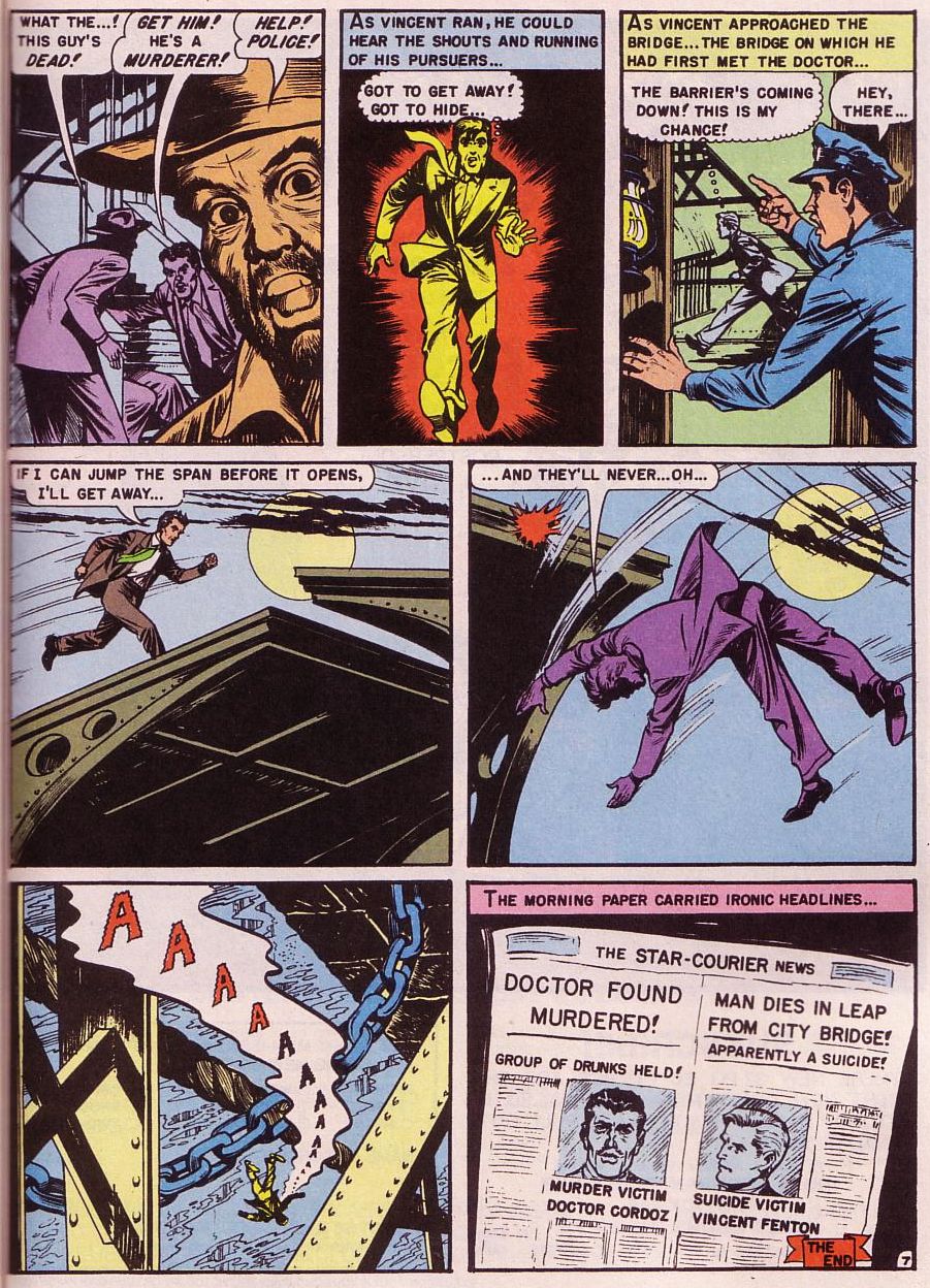 Read online Crime SuspenStories comic -  Issue #2 - 30