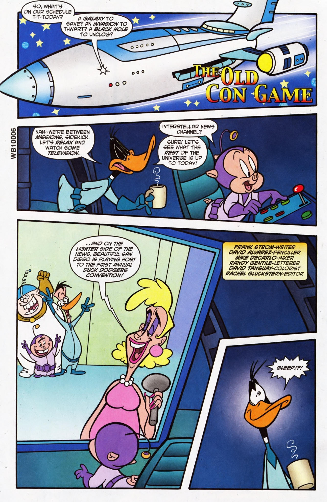 Looney Tunes (1994) Issue #165 #102 - English 14