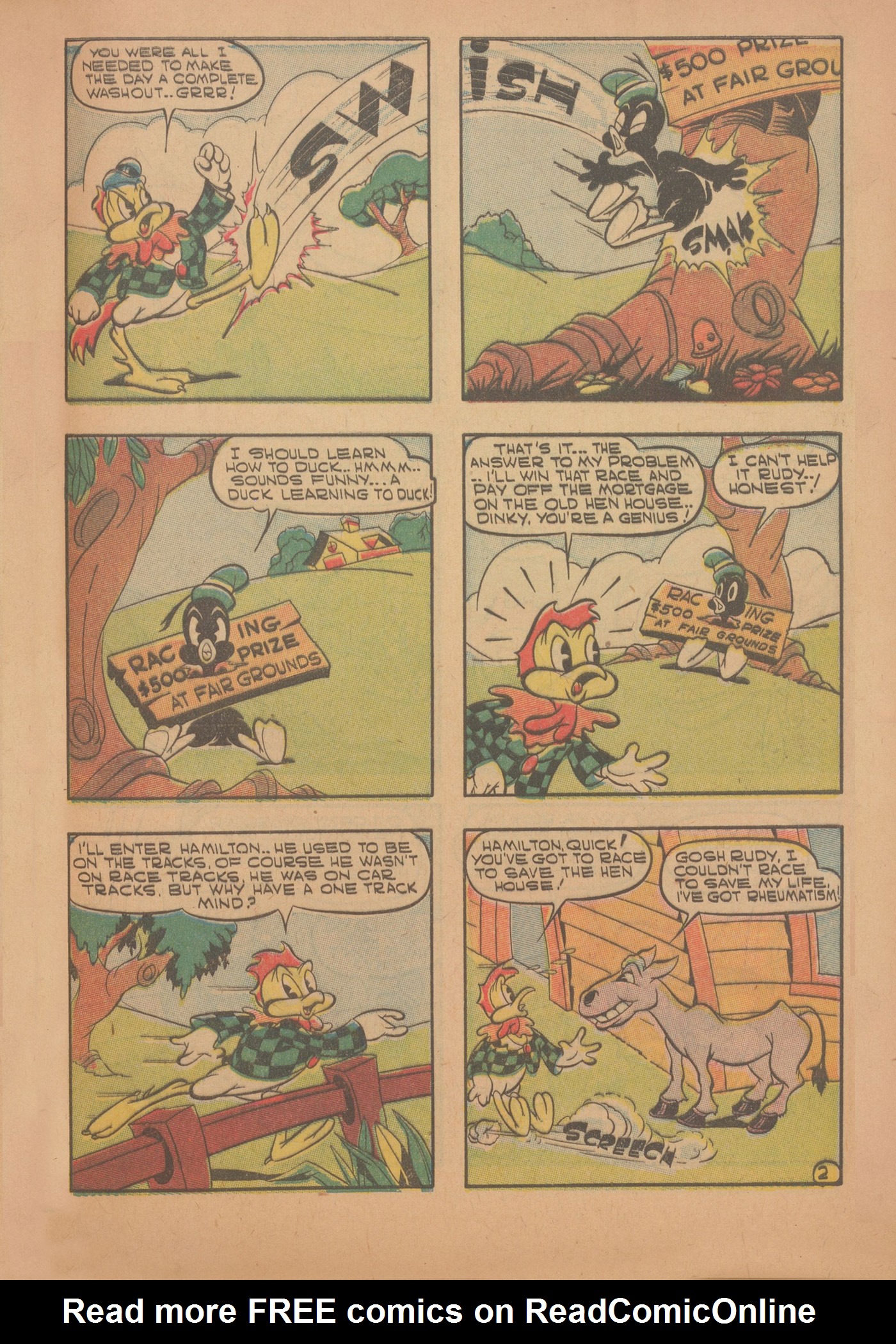 Read online Terry-Toons Comics comic -  Issue #19 - 51