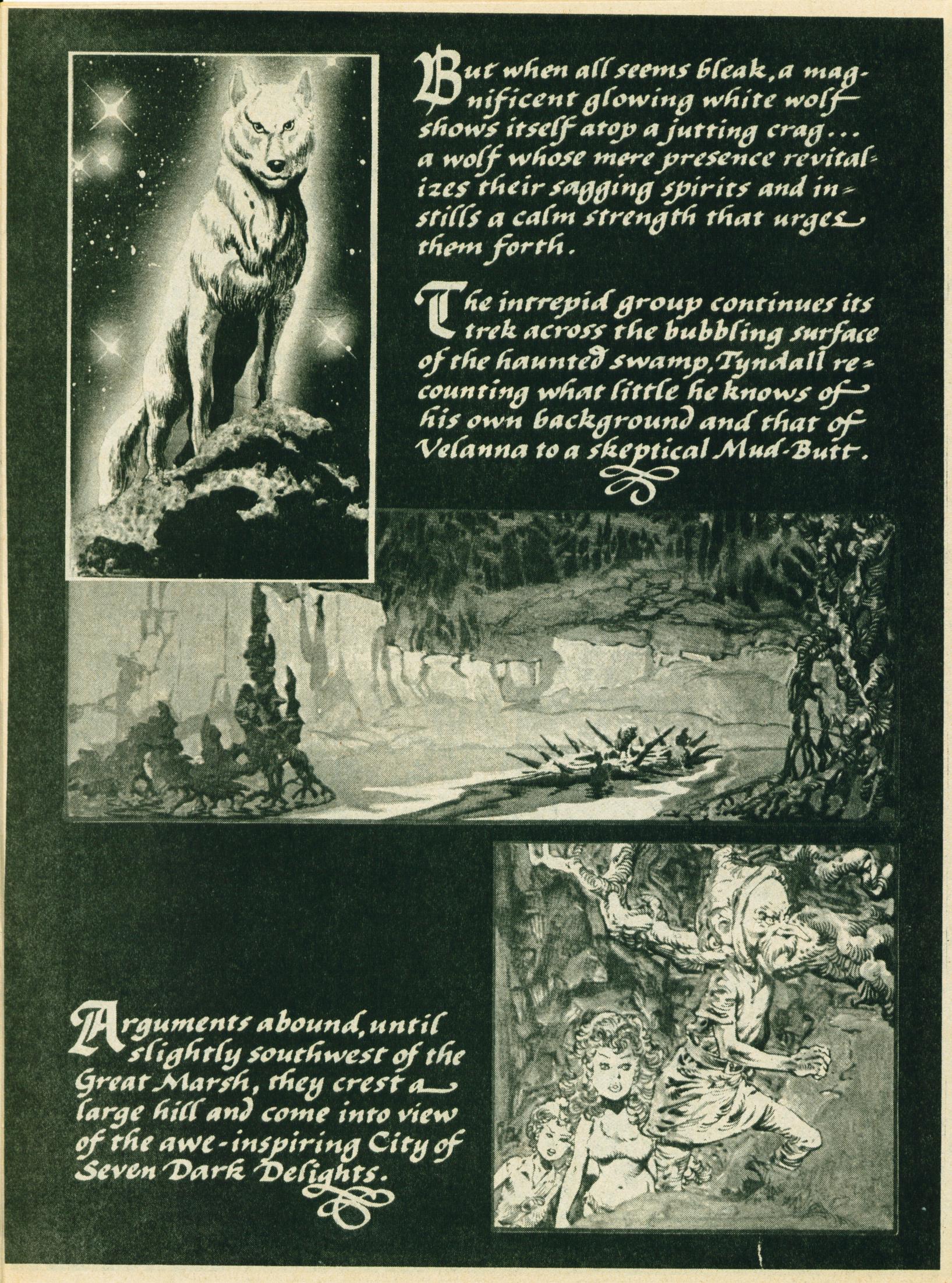 Read online Valour comic -  Issue #17 - 18