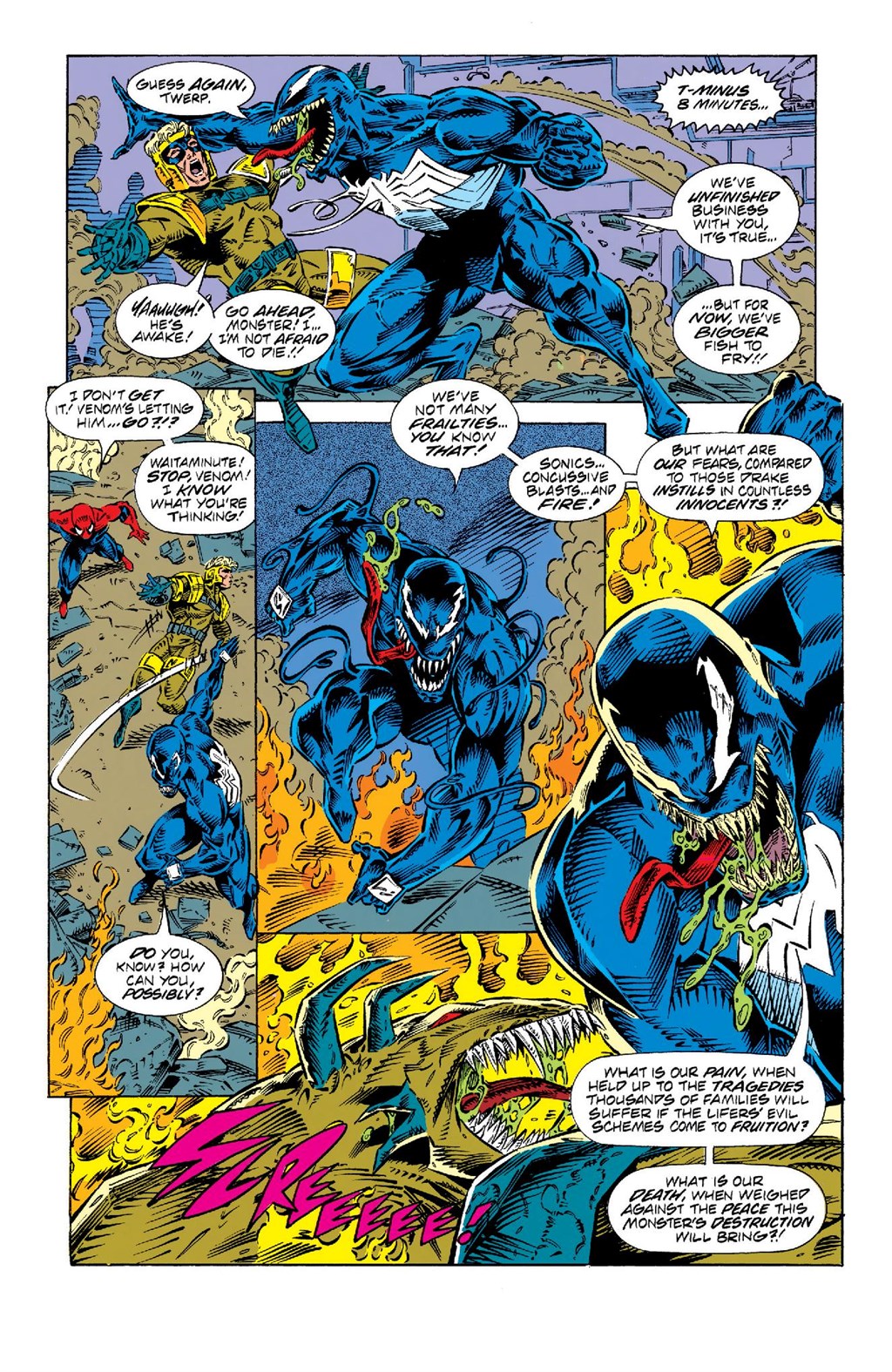 Read online Venom Epic Collection comic -  Issue # TPB 5 (Part 1) - 31