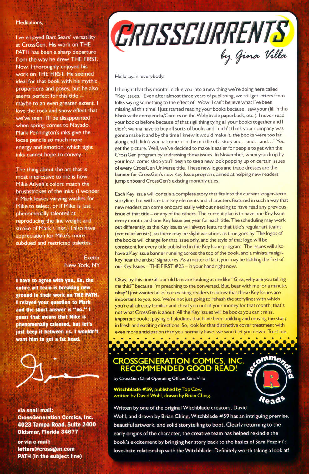 Read online The Path comic -  Issue #9 - 18