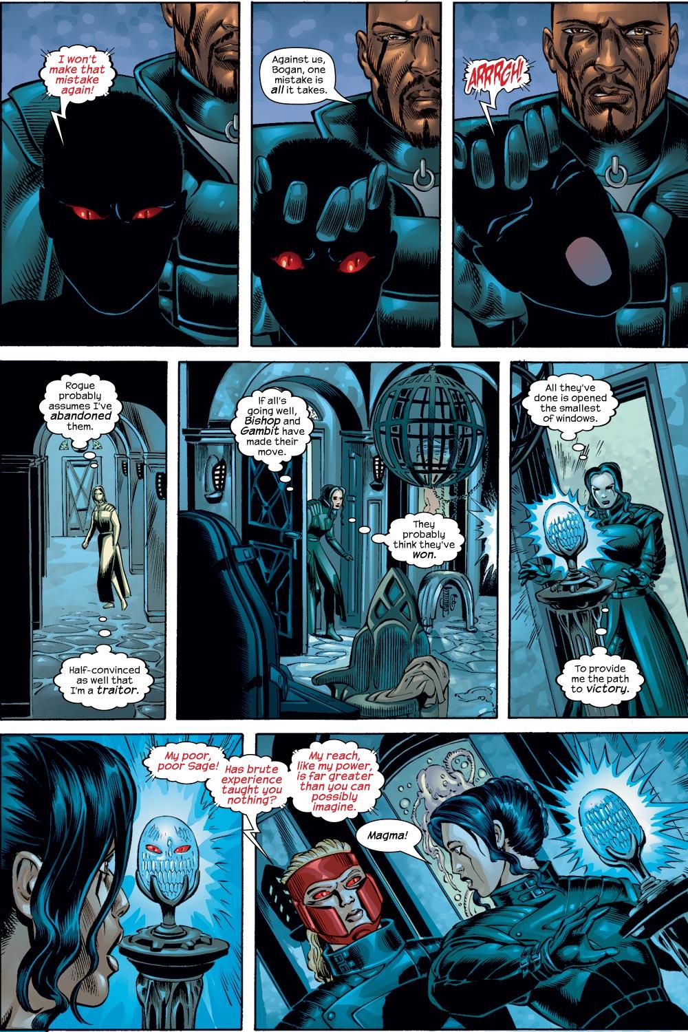 Read online X-Treme X-Men (2001) comic -  Issue #43 - 24