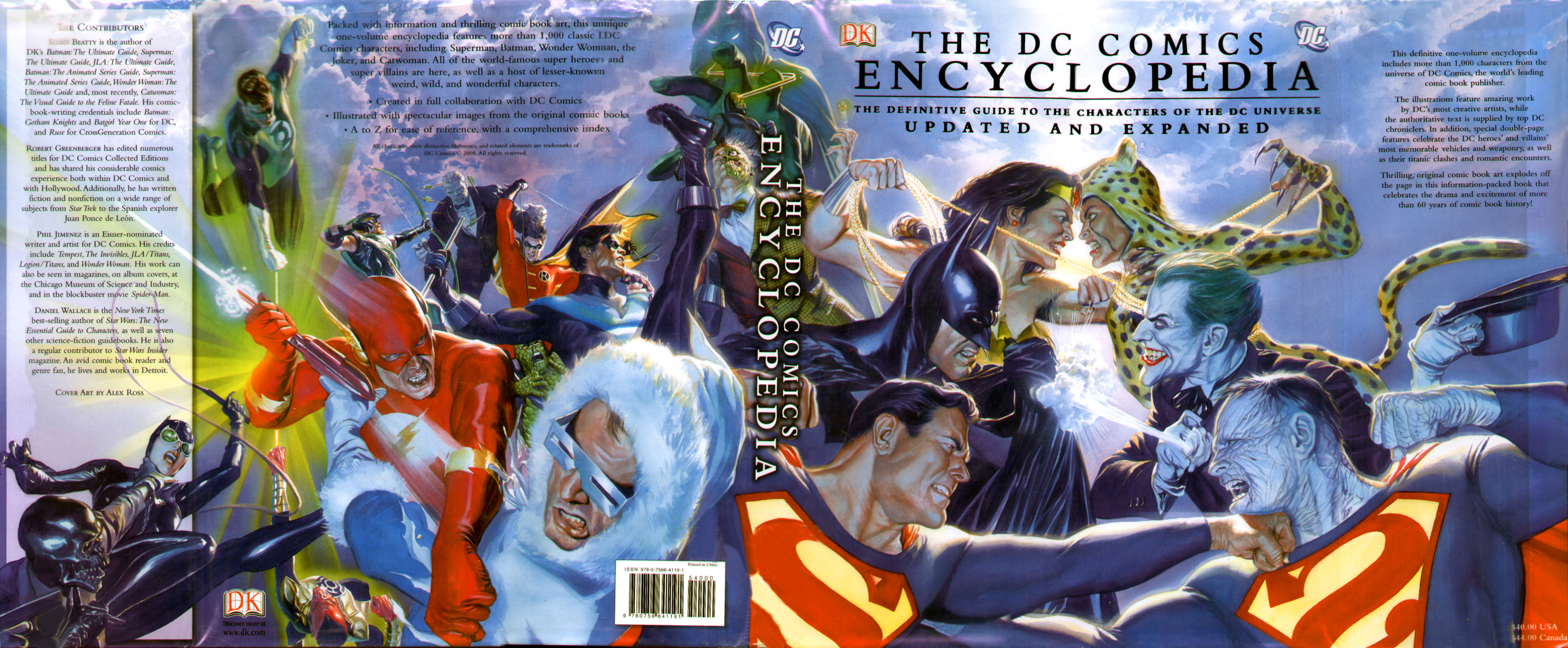 Read online The DC Comics Encyclopedia comic -  Issue # TPB 2 (Part 2) - 156