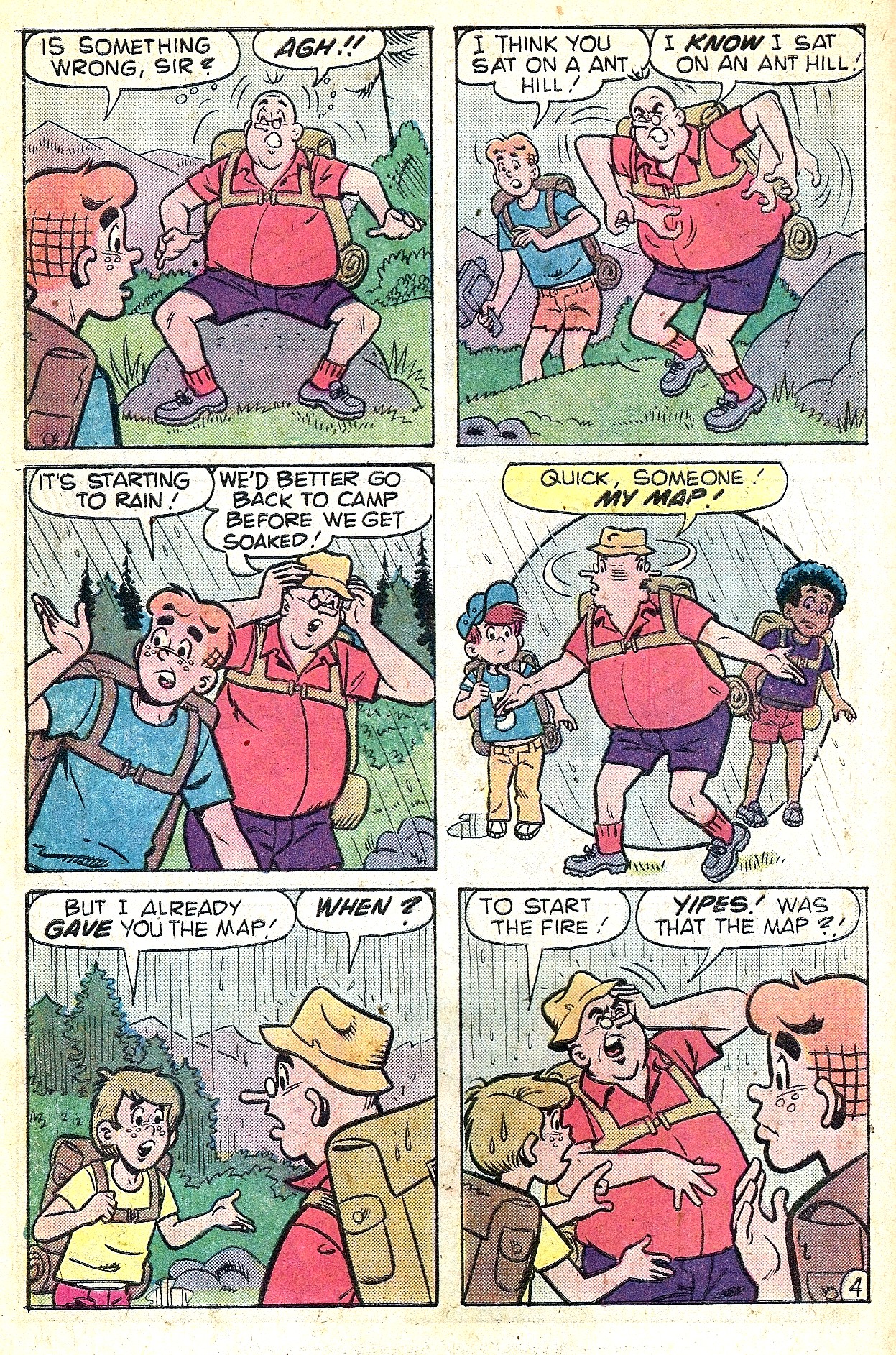 Read online Archie and Me comic -  Issue #122 - 6