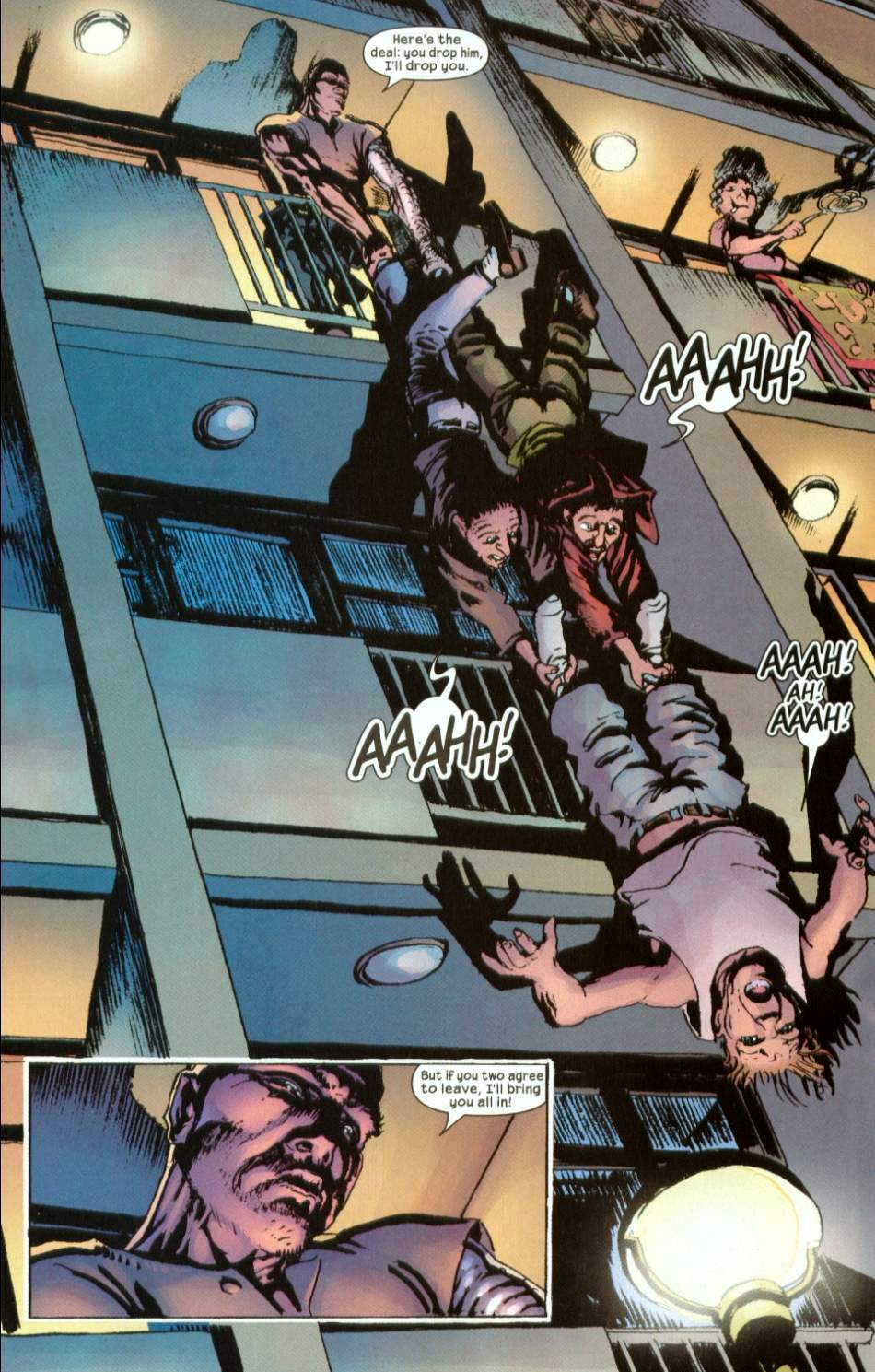 Read online Soldier X comic -  Issue #2 - 13