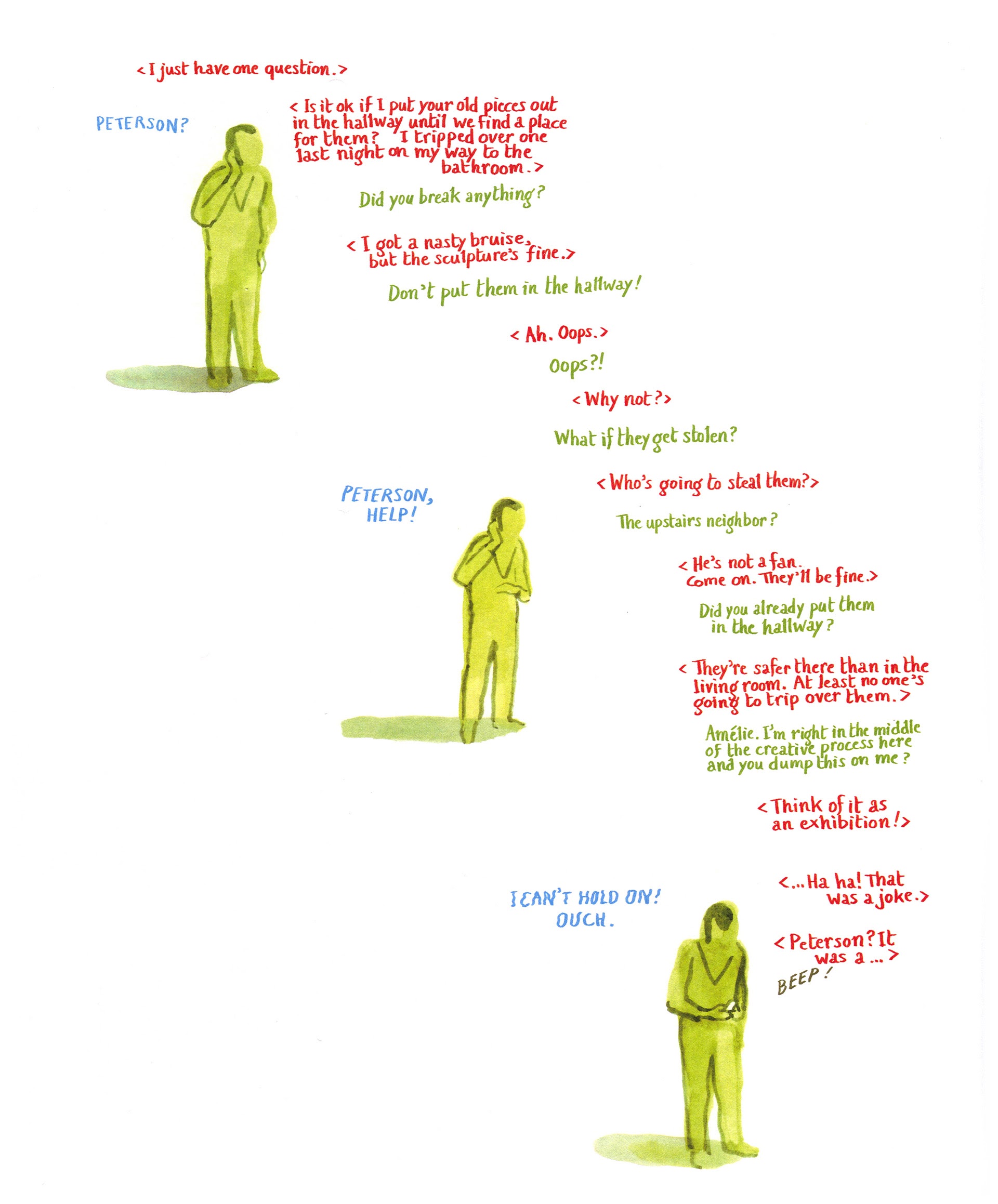 Read online The Making Of comic -  Issue # TPB (Part 1) - 81