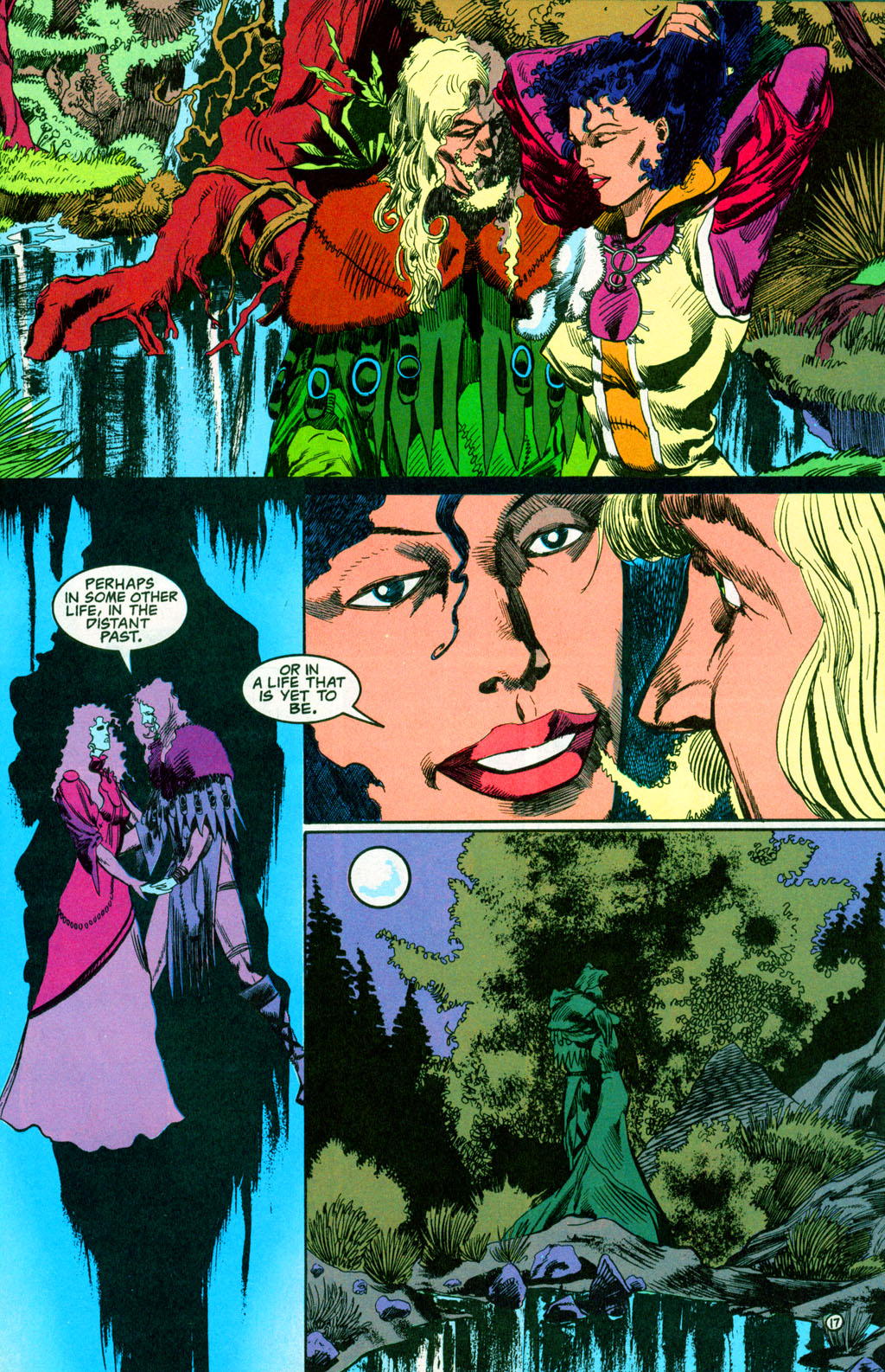 Green Arrow (1988) issue Annual 4 - Page 16