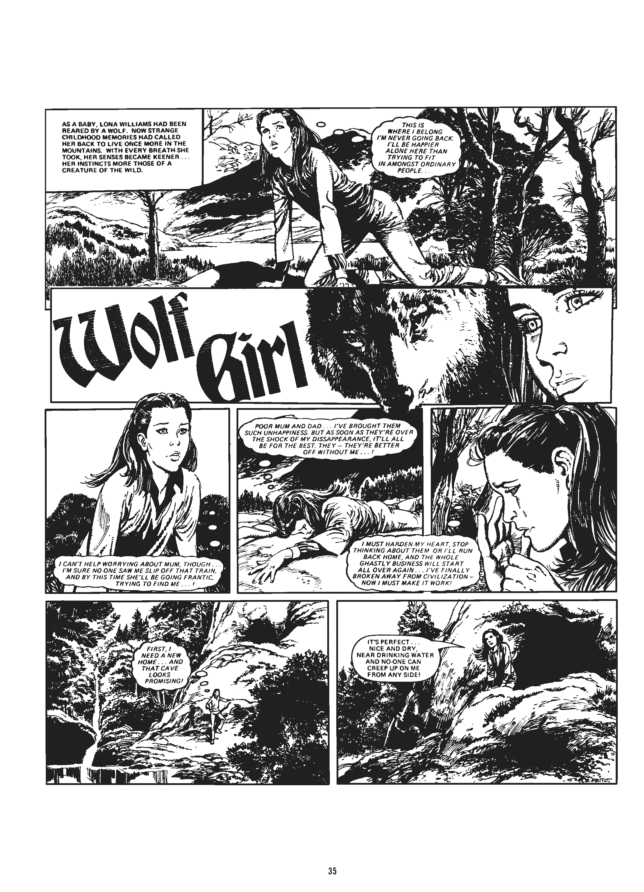 Read online Misty (2016) comic -  Issue # TPB 3 - 37