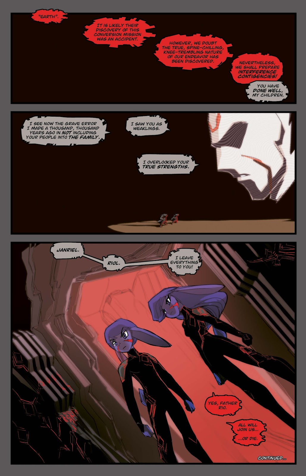 <{ $series->title }} issue 132 - Page 24