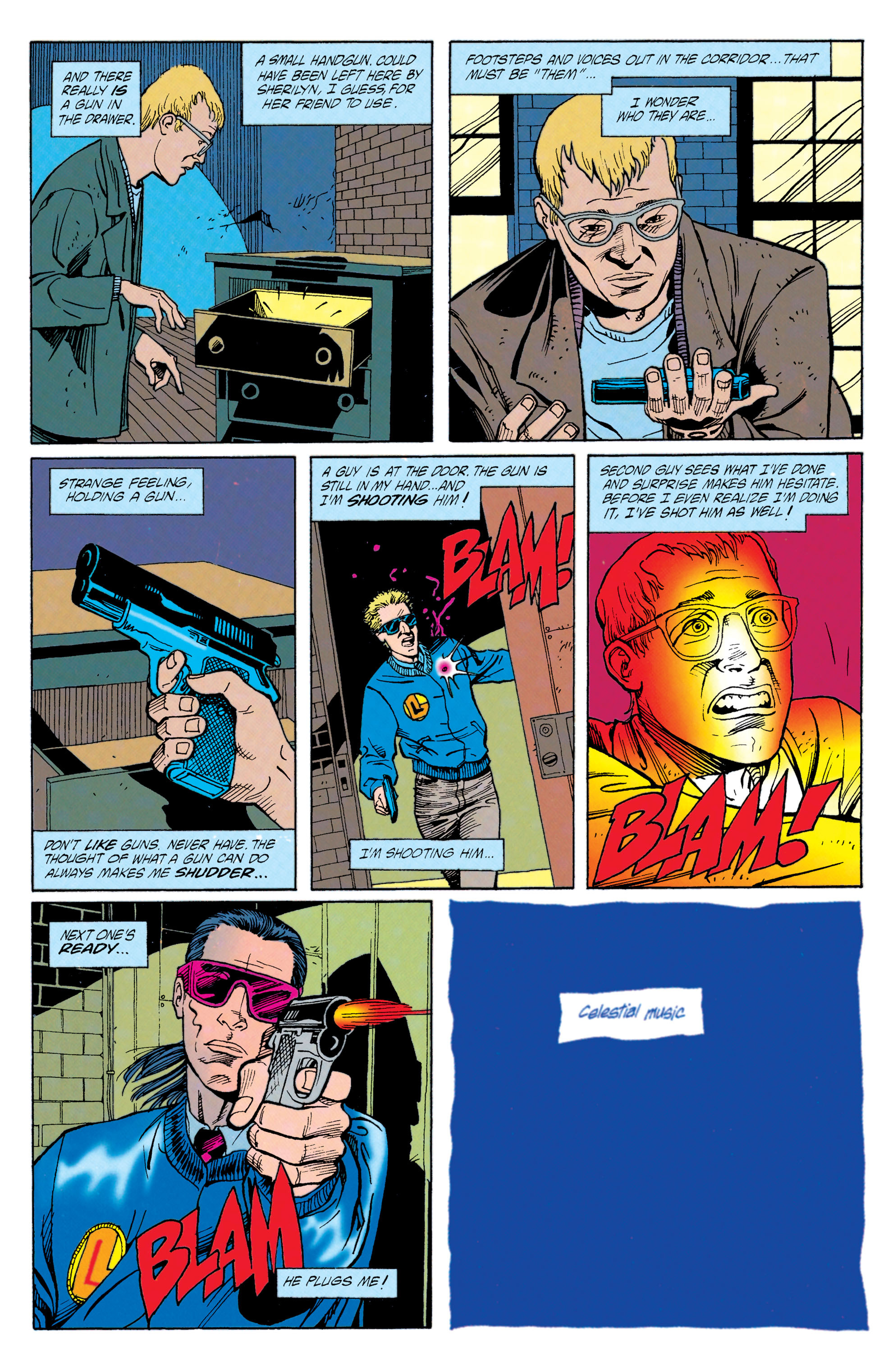 Read online Black Orchid (1993) comic -  Issue #1 - 25