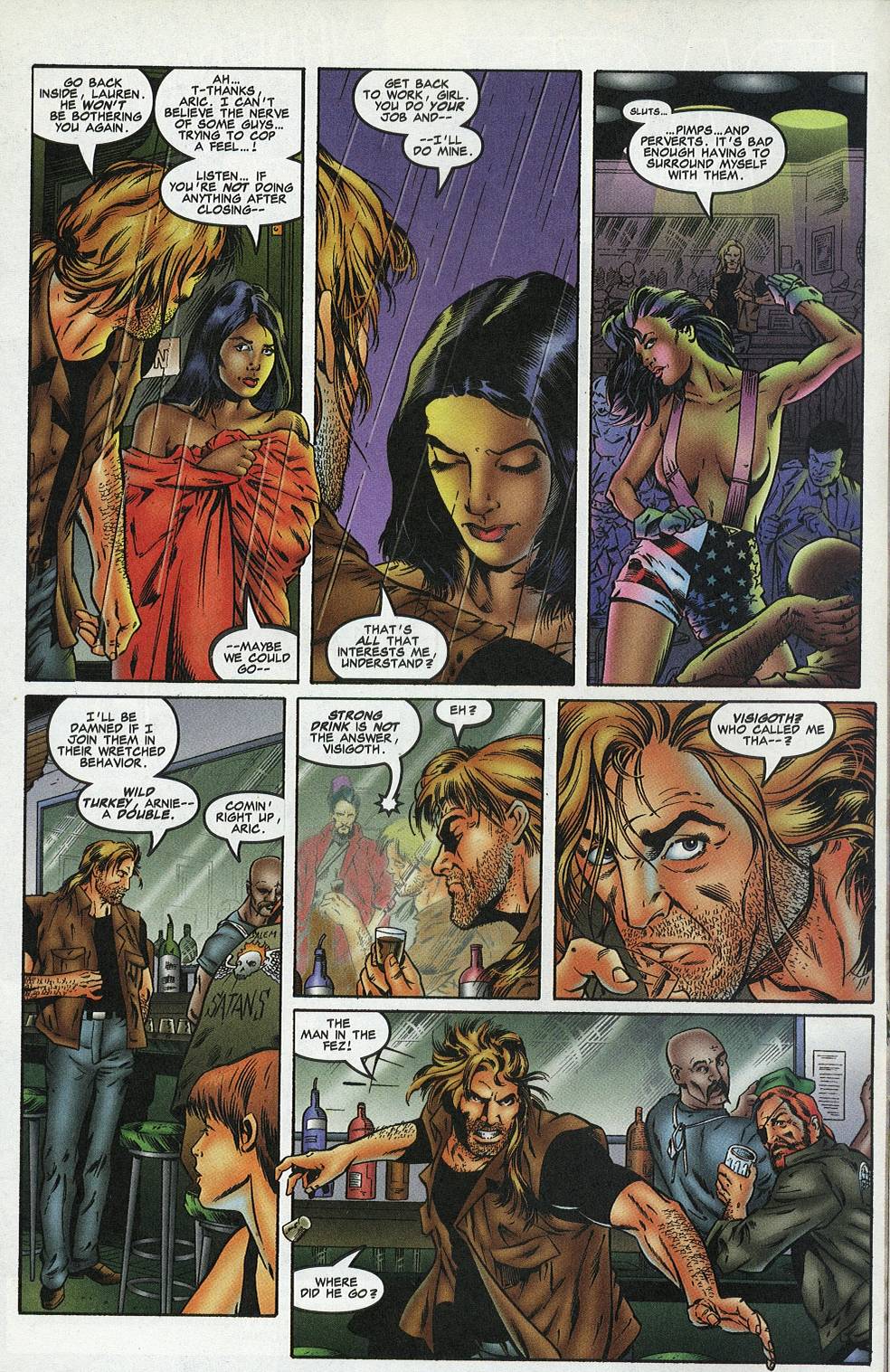 Read online X-O Manowar (1992) comic -  Issue #67 - 3