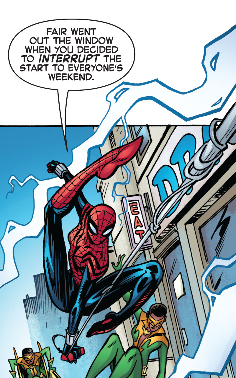 Read online Spider-Verse Unlimited: Infinity Comic comic -  Issue #26 - 23