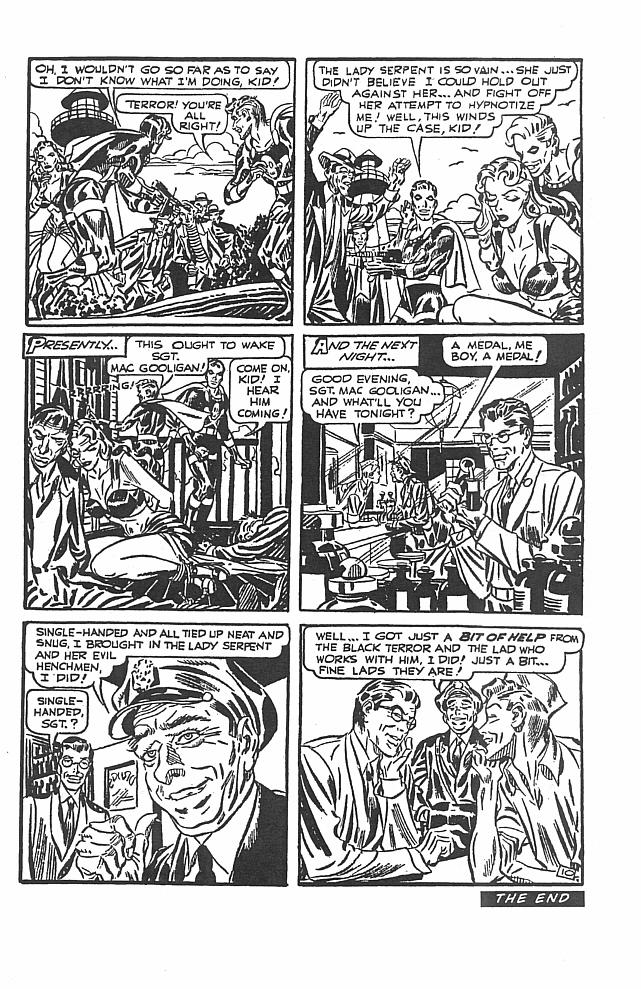 Read online Black's Terror Tales comic -  Issue # Full - 13