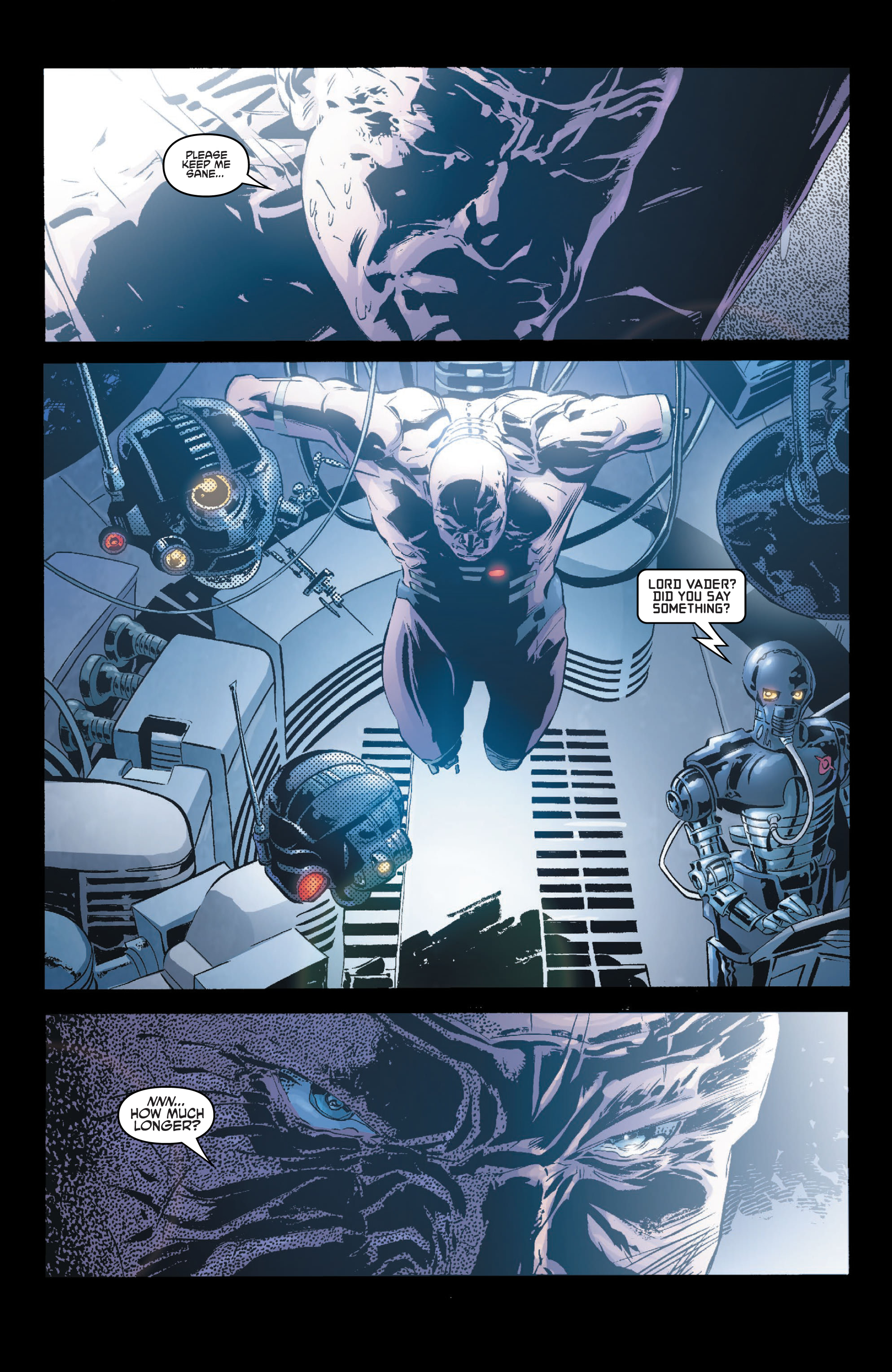 Read online Star Wars Legends: The Empire Omnibus comic -  Issue # TPB 1 (Part 2) - 93