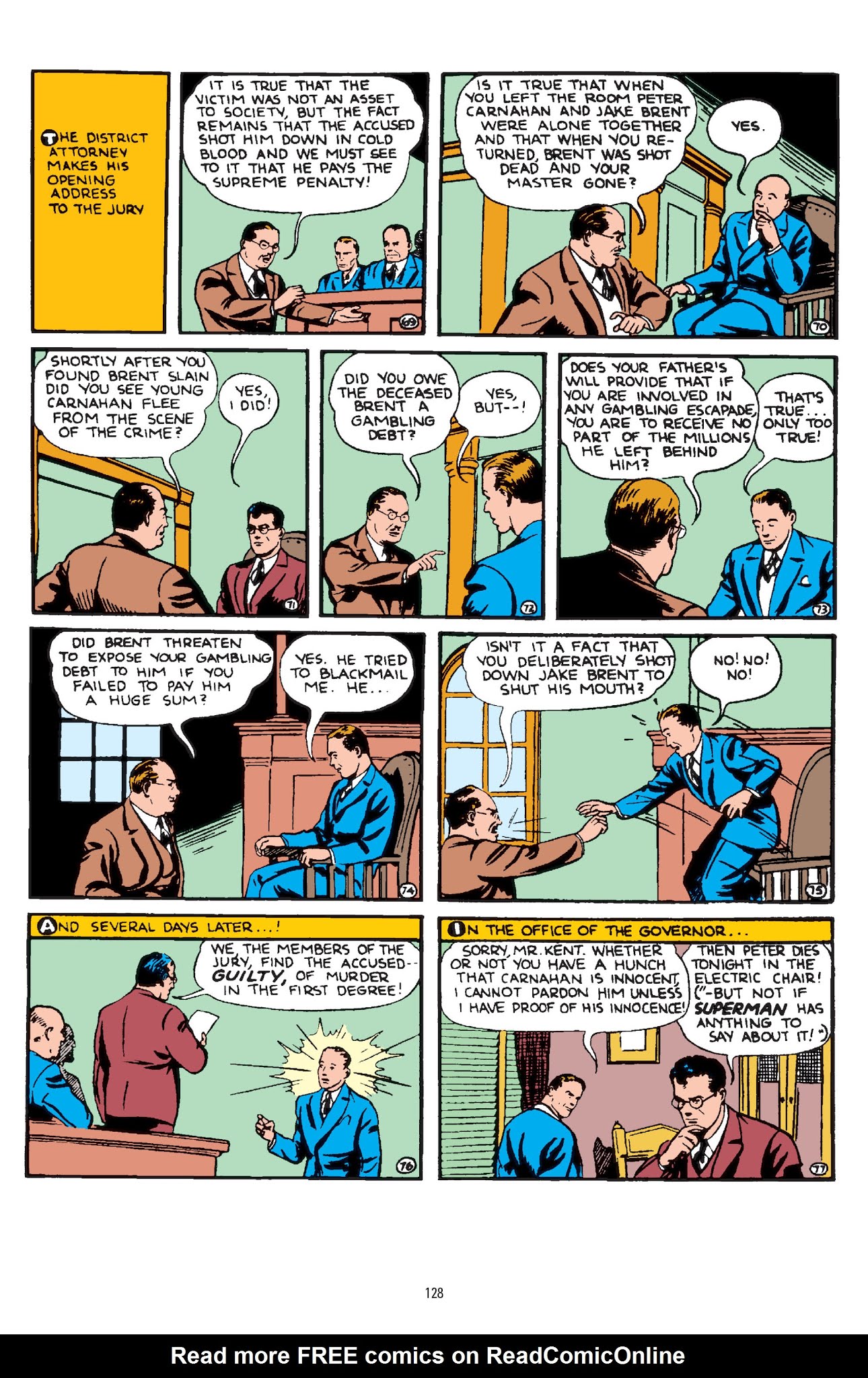 Read online Superman: The Golden Age comic -  Issue # TPB 2 (Part 2) - 28