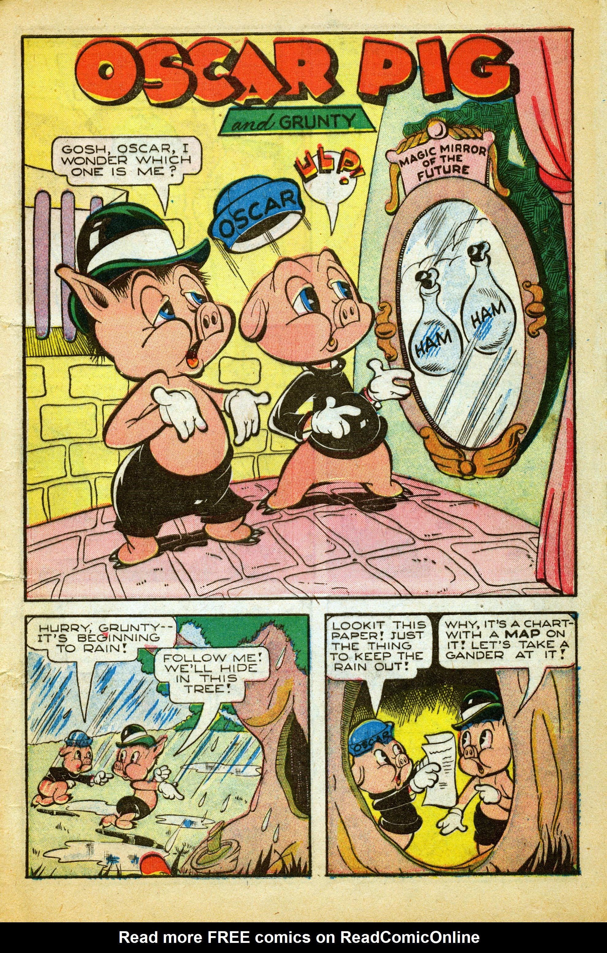 Read online Terry-Toons Comics comic -  Issue #30 - 13