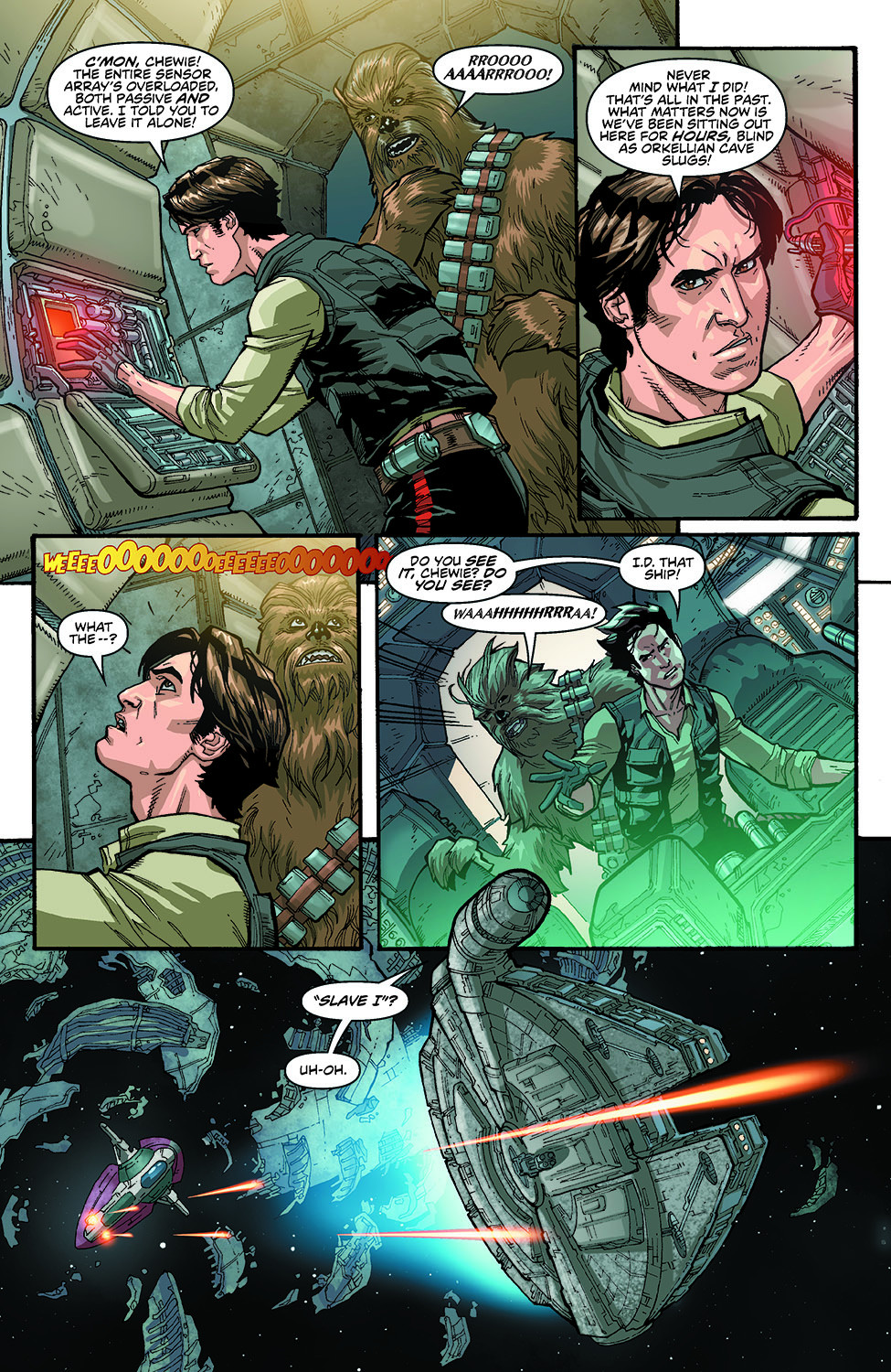 Read online Star Wars (2013) comic -  Issue #2 - 5