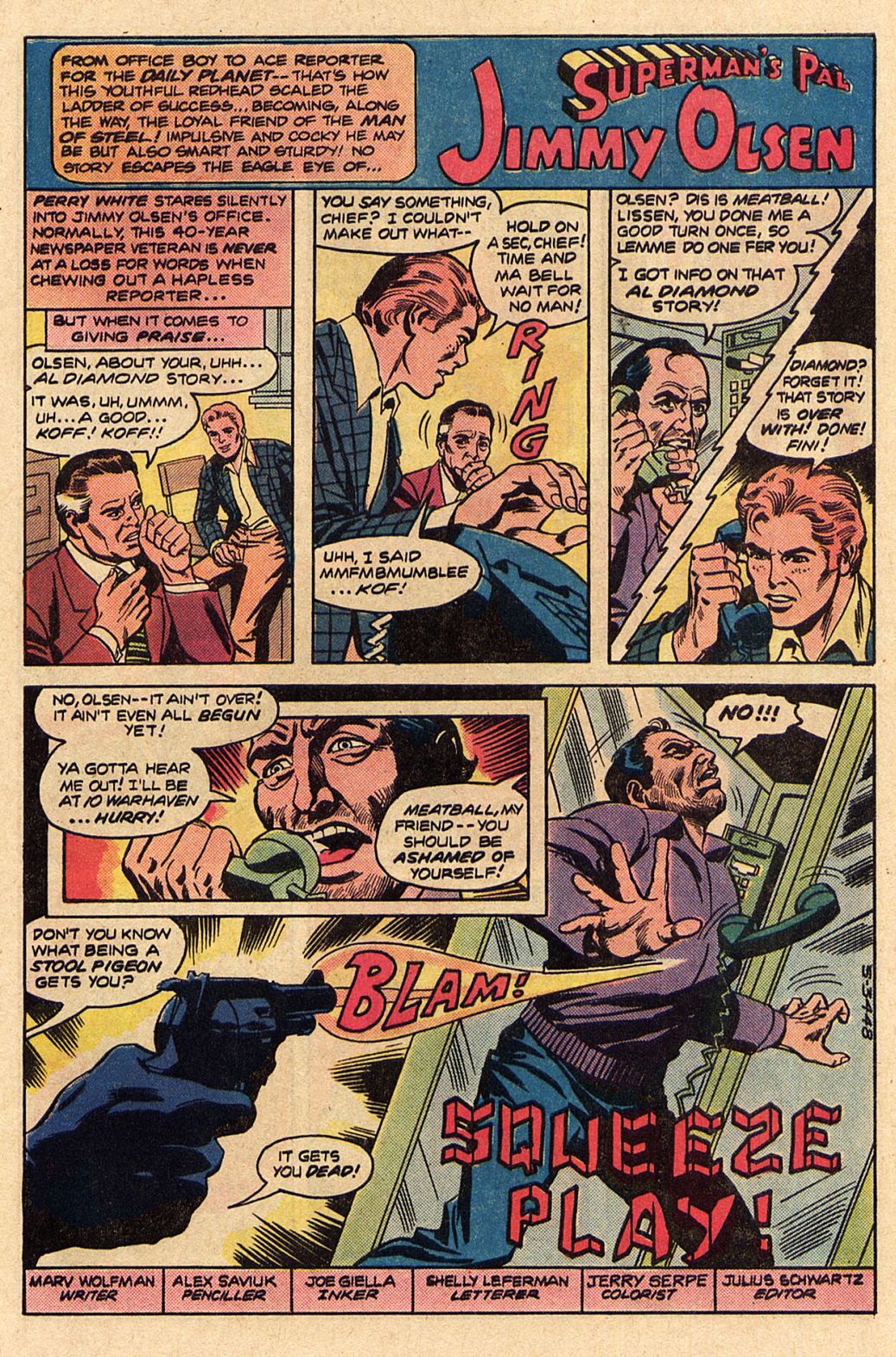 Read online The Superman Family comic -  Issue #204 - 50