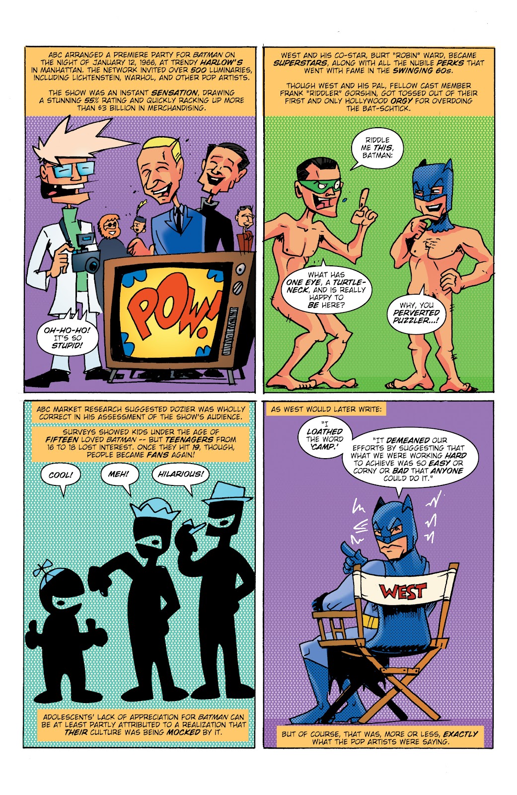 Comic Book History of Comics issue 6 - Page 10