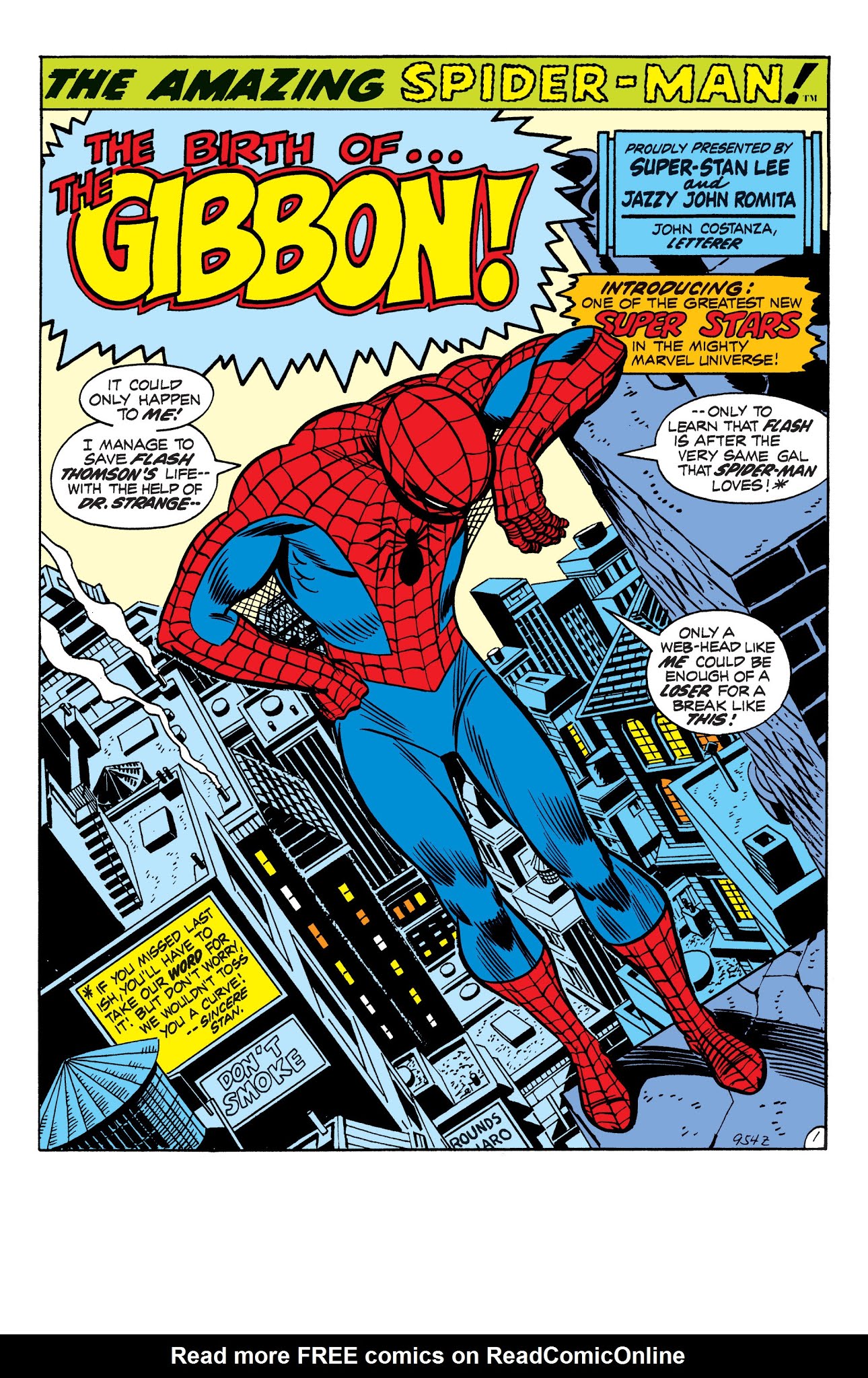Read online Amazing Spider-Man Epic Collection comic -  Issue # The Goblin's Last Stand (Part 2) - 17