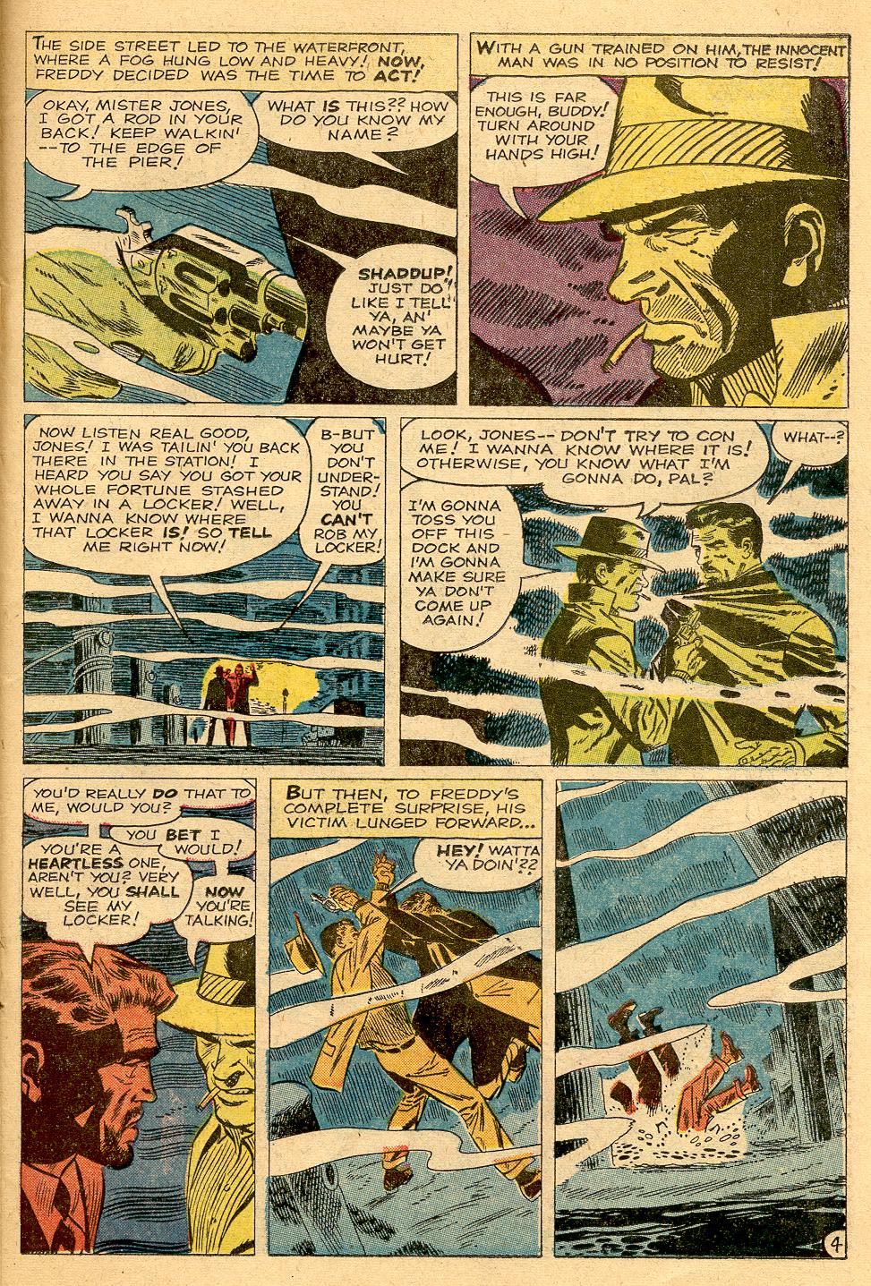 Tales of Suspense (1959) 17 Page 22