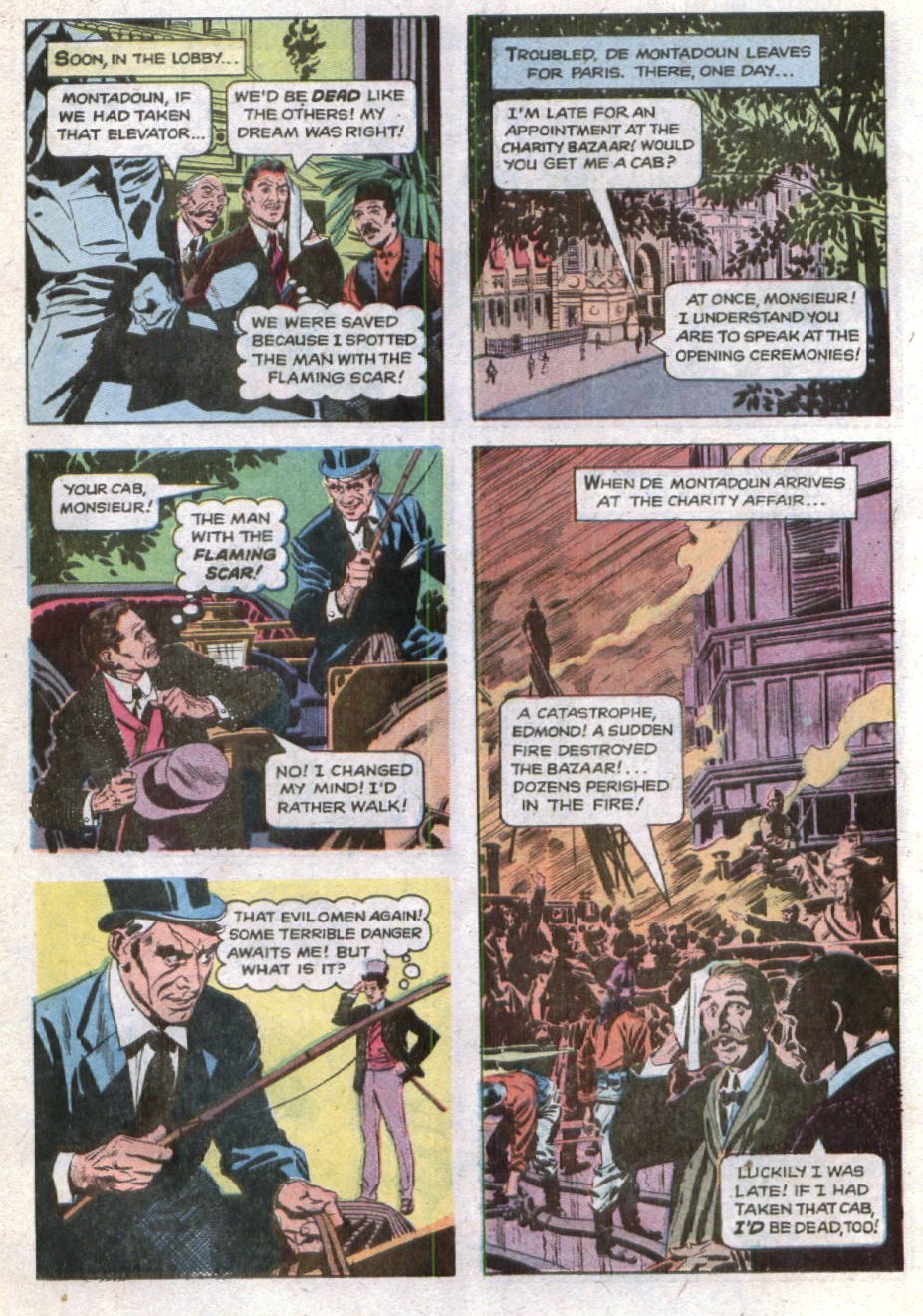 Read online Ripley's Believe it or Not! (1965) comic -  Issue #80 - 28