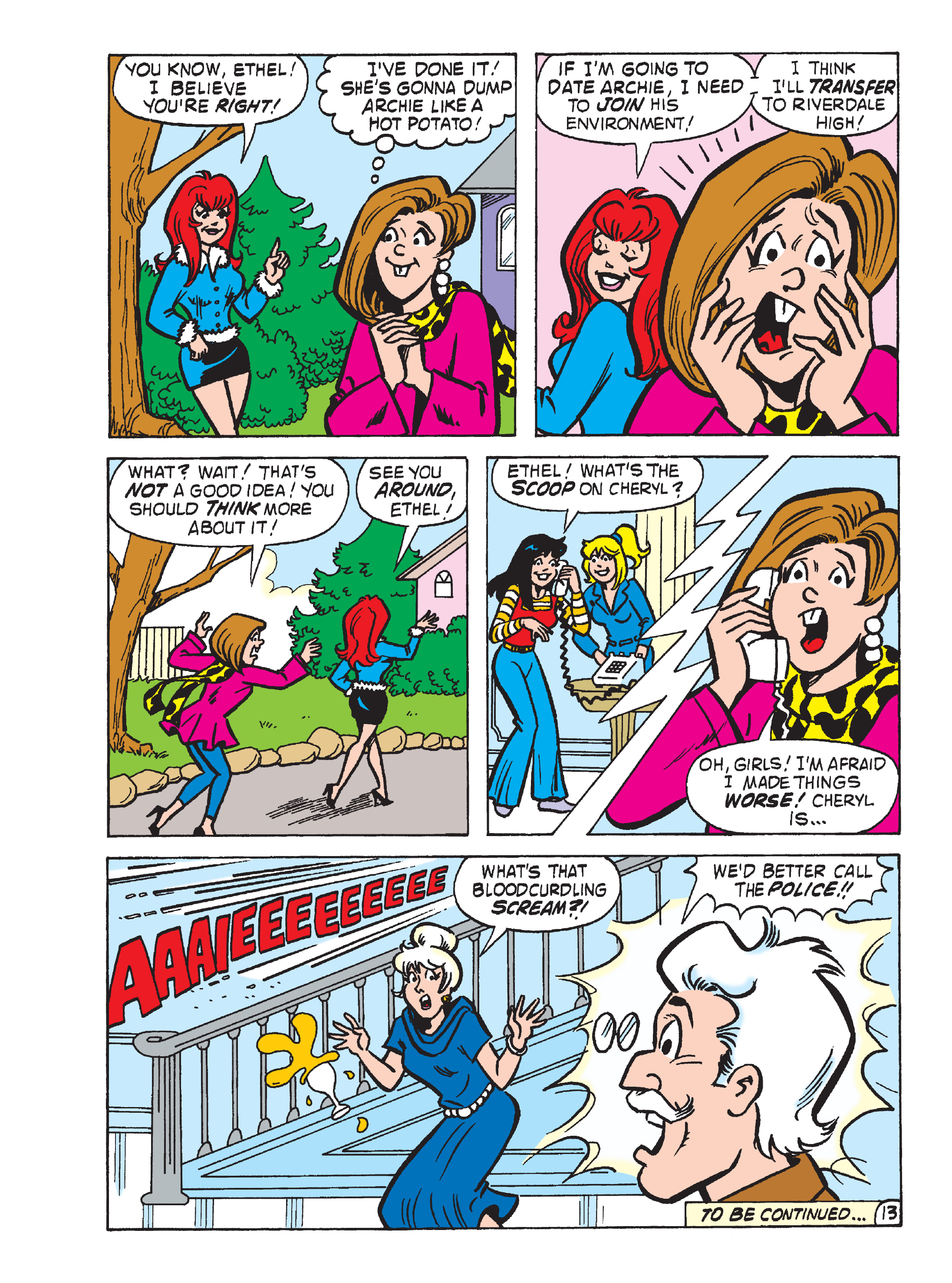 Read online Archie Showcase Digest comic -  Issue # TPB 3 (Part 1) - 63