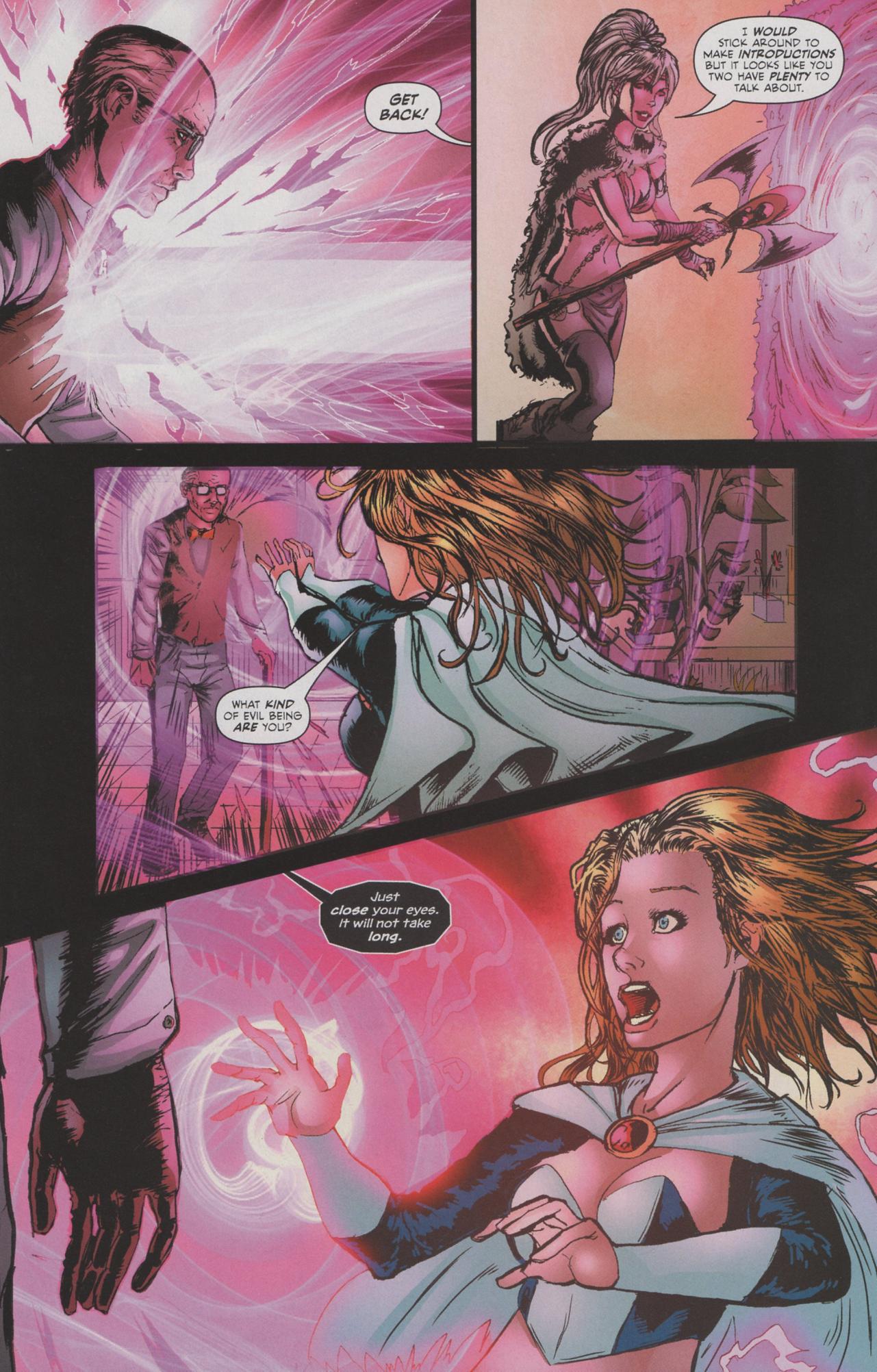 Read online Grimm Fairy Tales: The Dream Eater Saga comic -  Issue #3 - 19